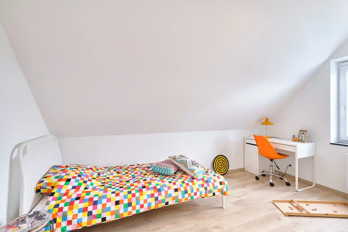 Deux maisons semi-mitoyennes à Dottignies avec grand jardin et espaces lumineux foto 14