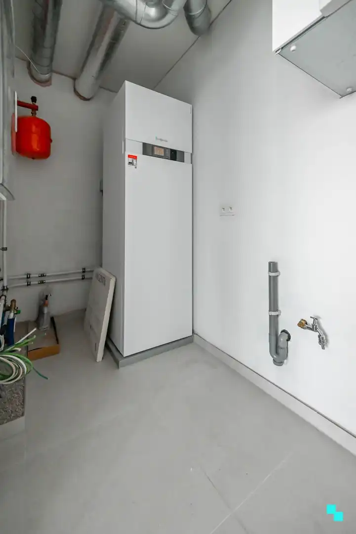 Nieuw, stijlvol appartement met uniek parkzicht foto 23