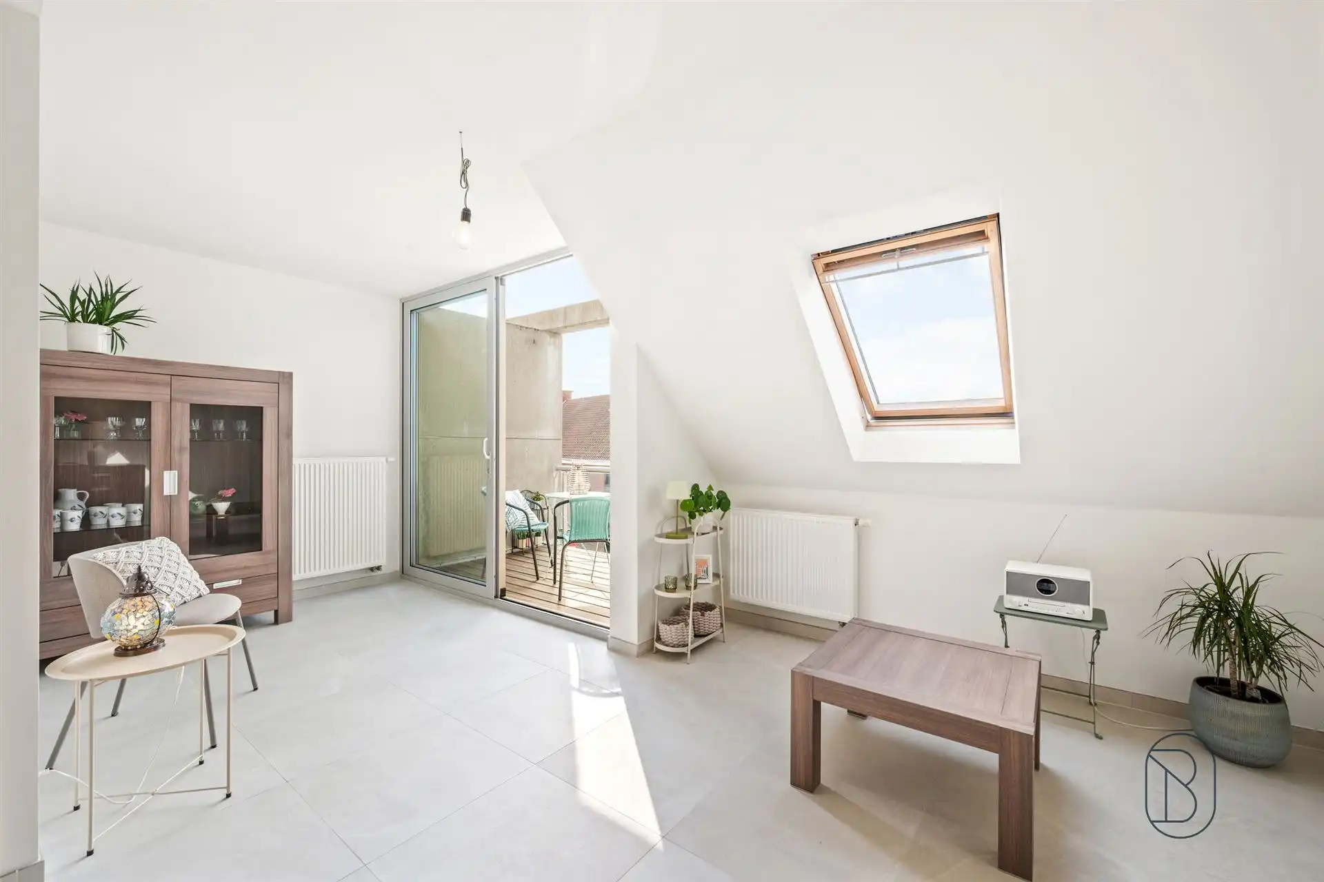 Gezellig appartement met zonnig terras! foto 3
