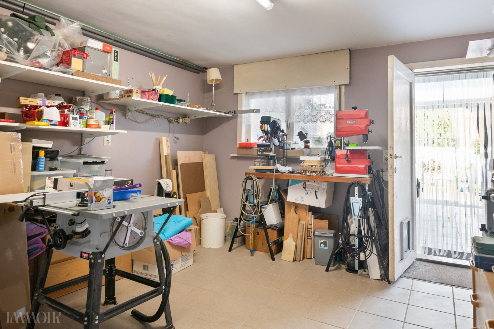 Charmante bel-etage met tuin en oprit nabij centrum Aartselaar. foto 22