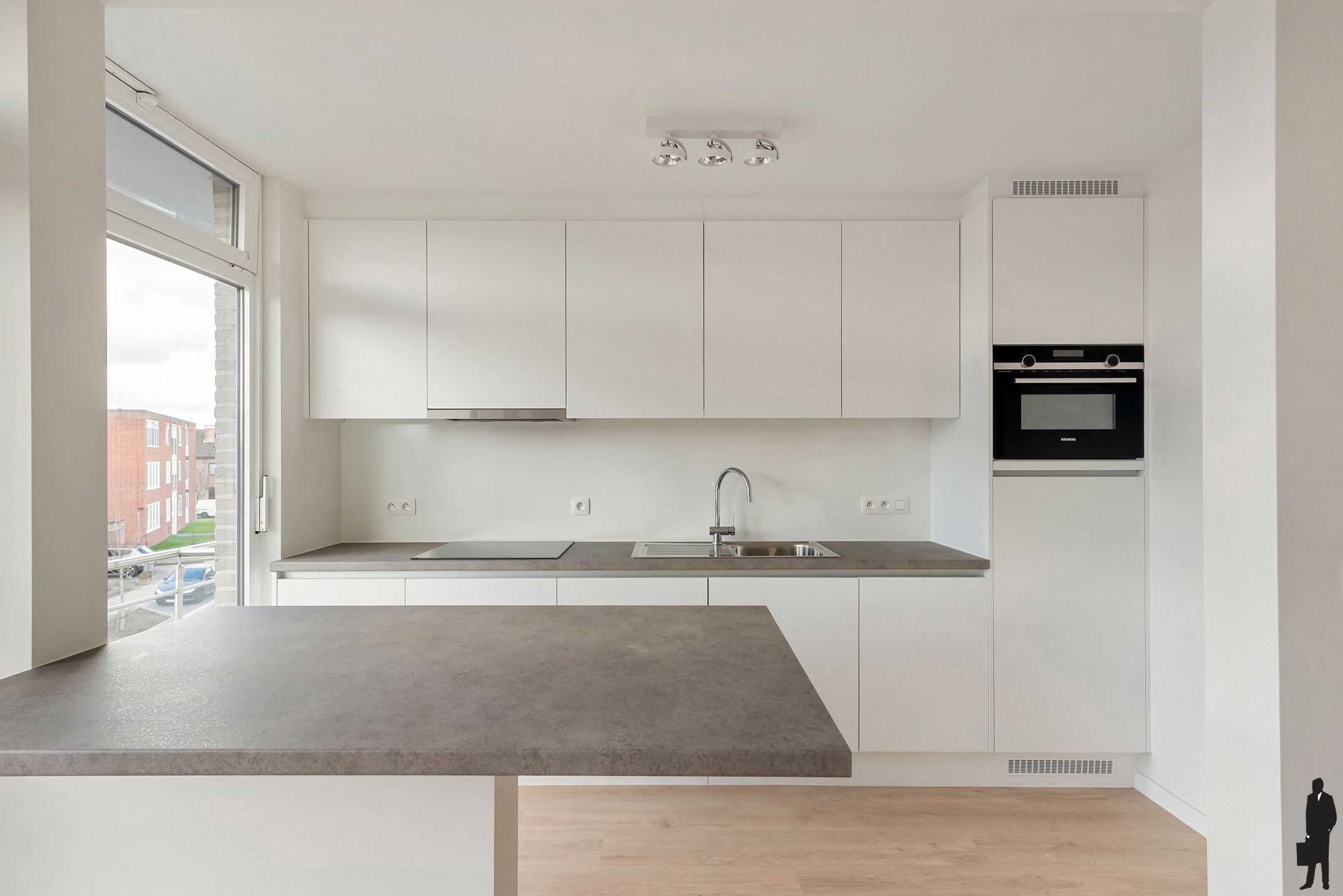 Recent gerenoveerd appartement met 2 slaapkamers in Turnhout foto 4