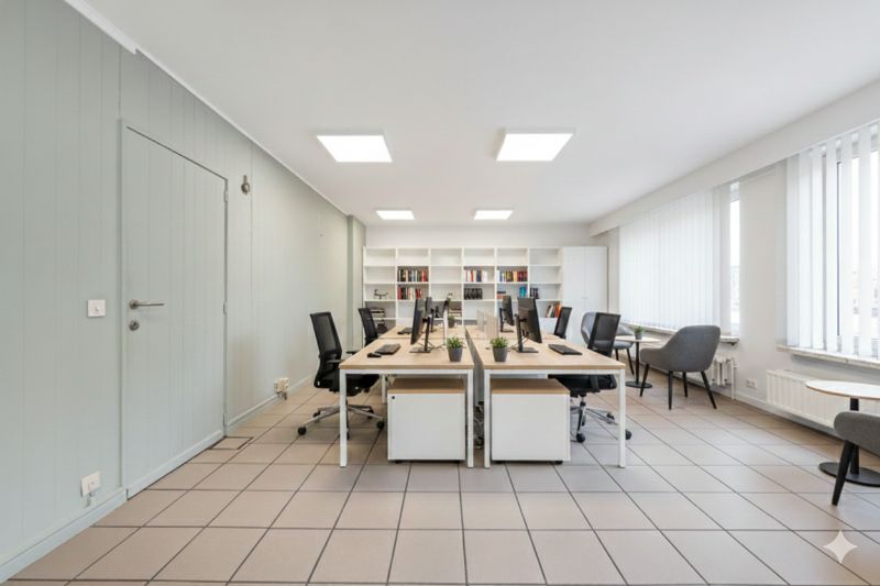 Commerciële ruimte te koop Hippoliet Spilleboutdreef 34 - 8800 Roeselare