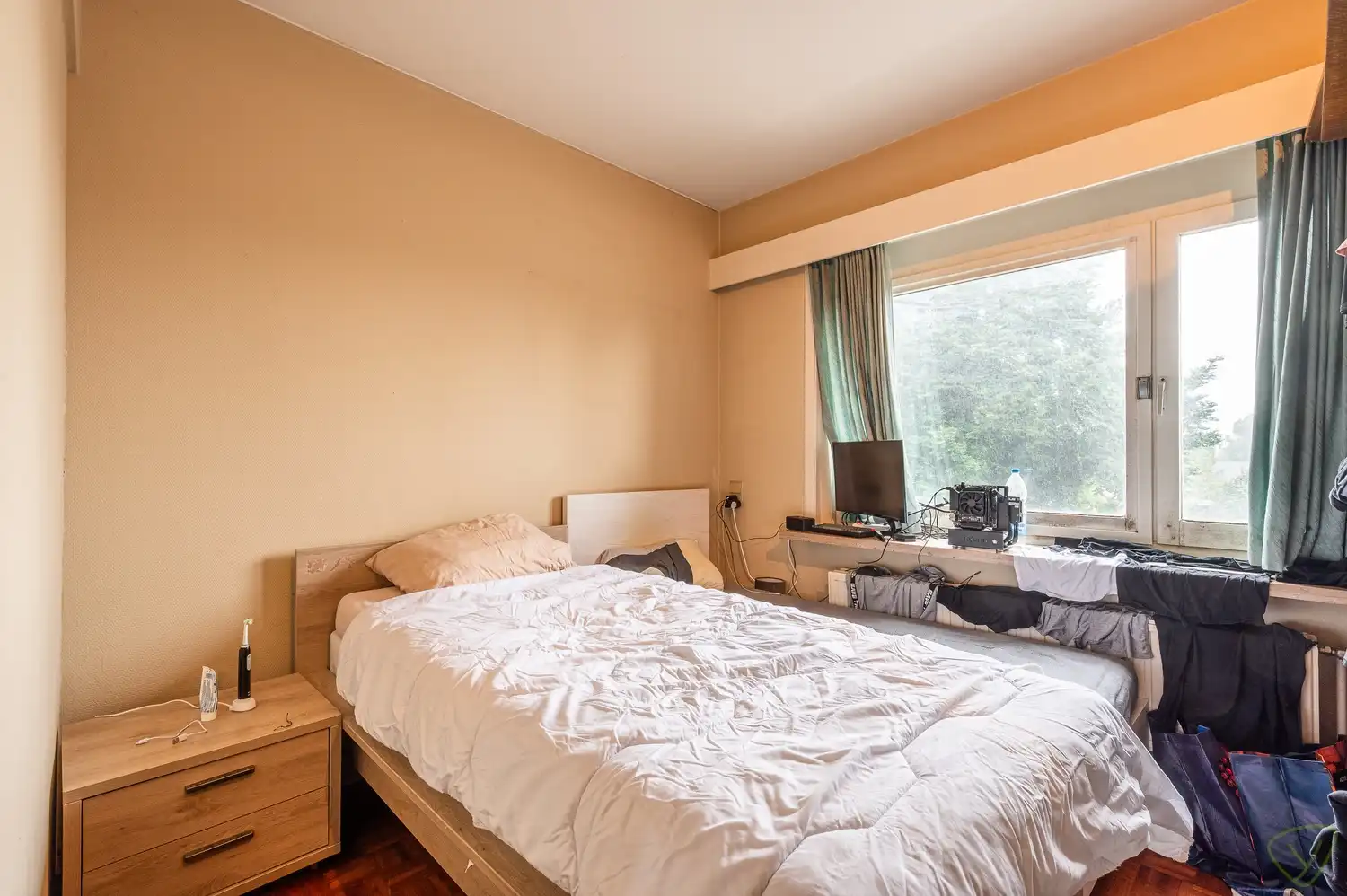 Centraal gelegen appartement met 2 slaapkamers in Eeklo foto 9