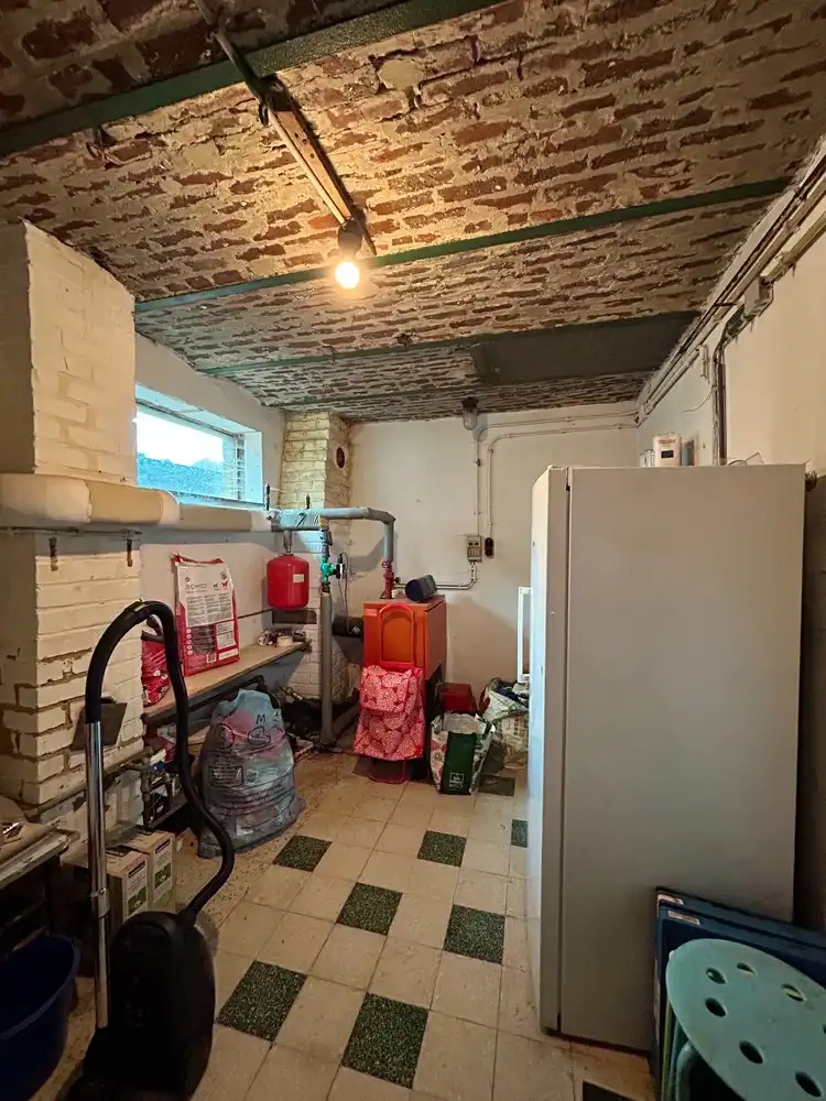 Te renoveren woning met veel potentieel op topligging in Bertem foto 10