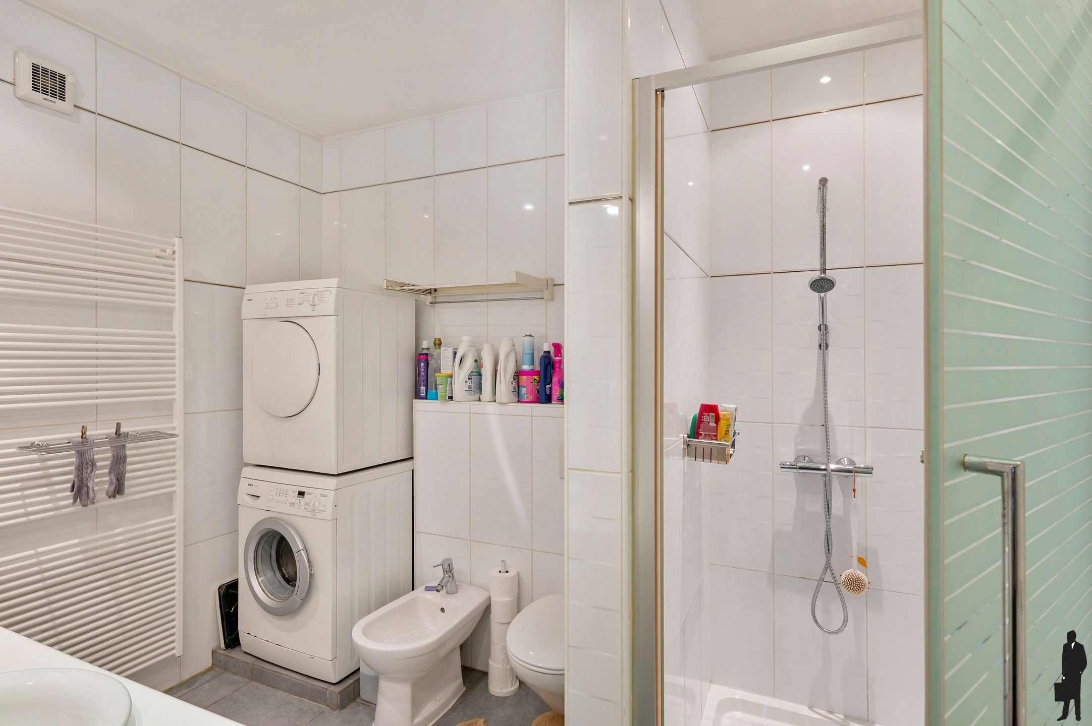 Zuidwest georiënteerd GLV-appartement! foto 13