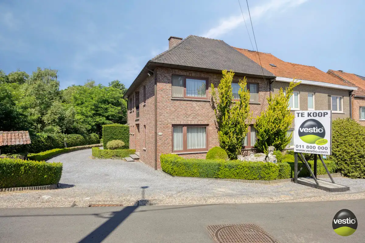 Huis te koop Hoogbrugstraat 12/A - 3740 Bilzen-Hoeselt
