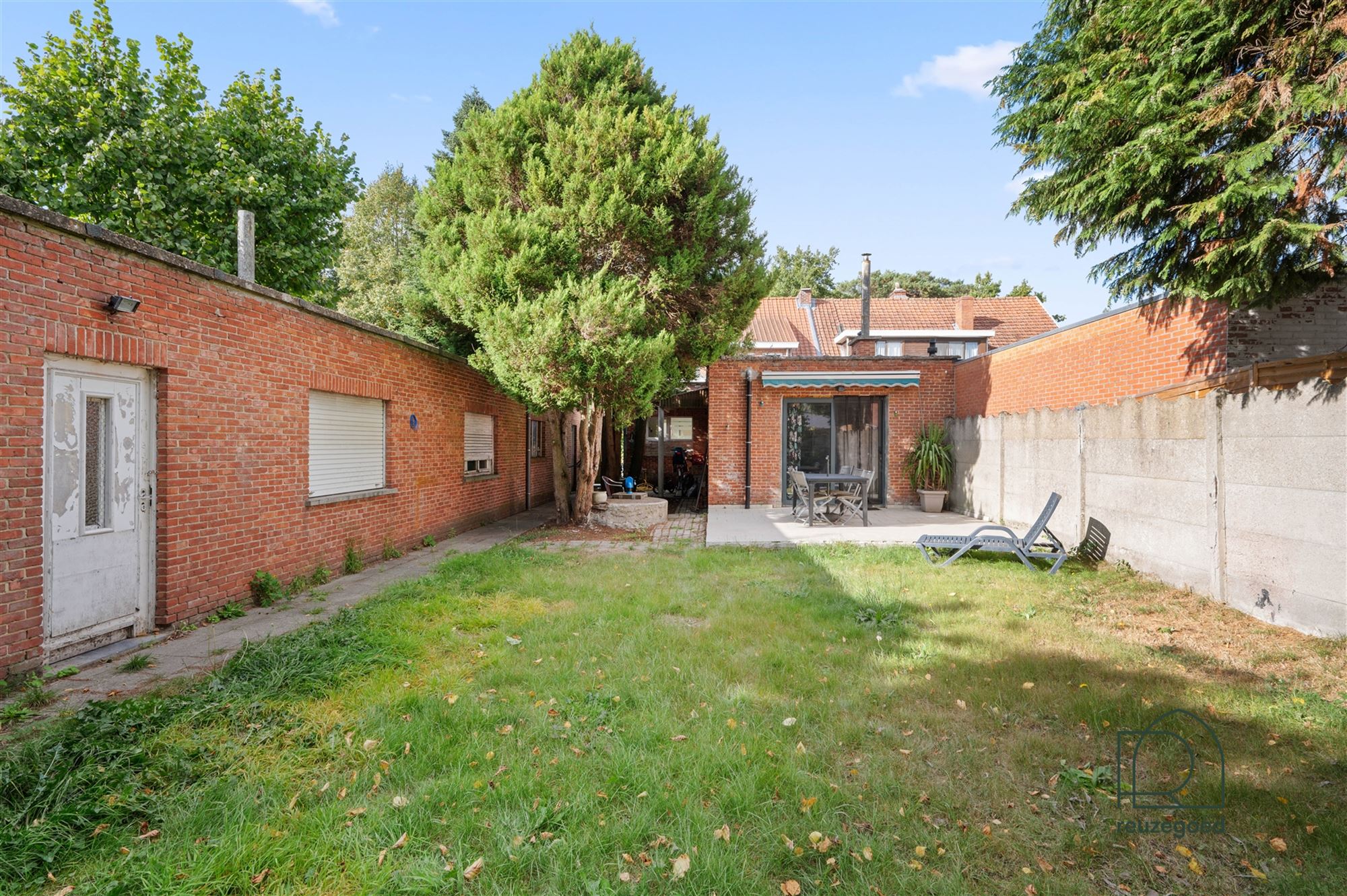 Halfopen bebouwing met bijgebouw en veel potentieel te koop in Bonheiden foto 19