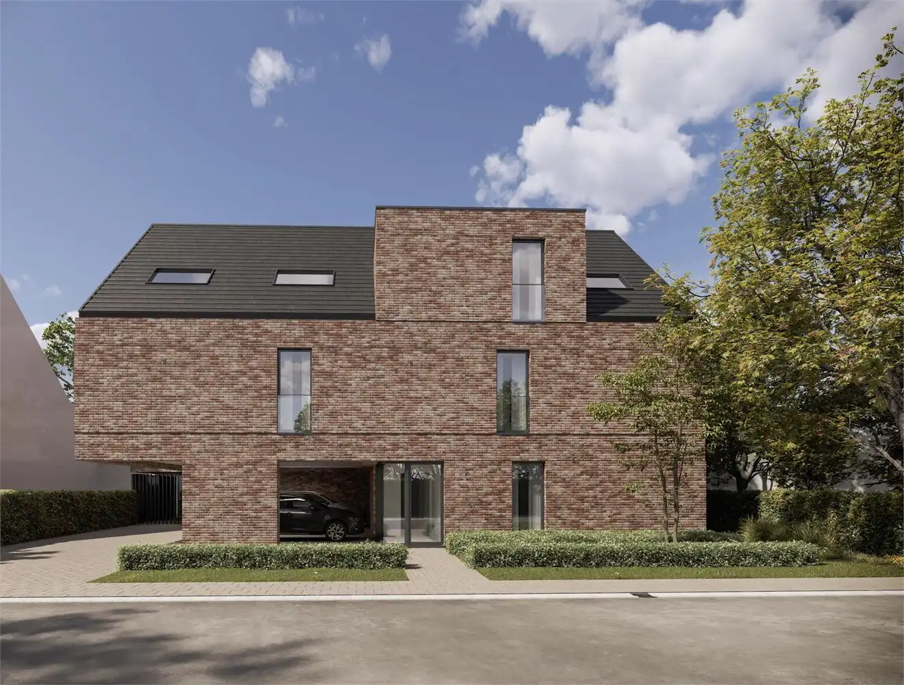 Modern Wonen nabij het Centrum van Sint-Truiden foto 6