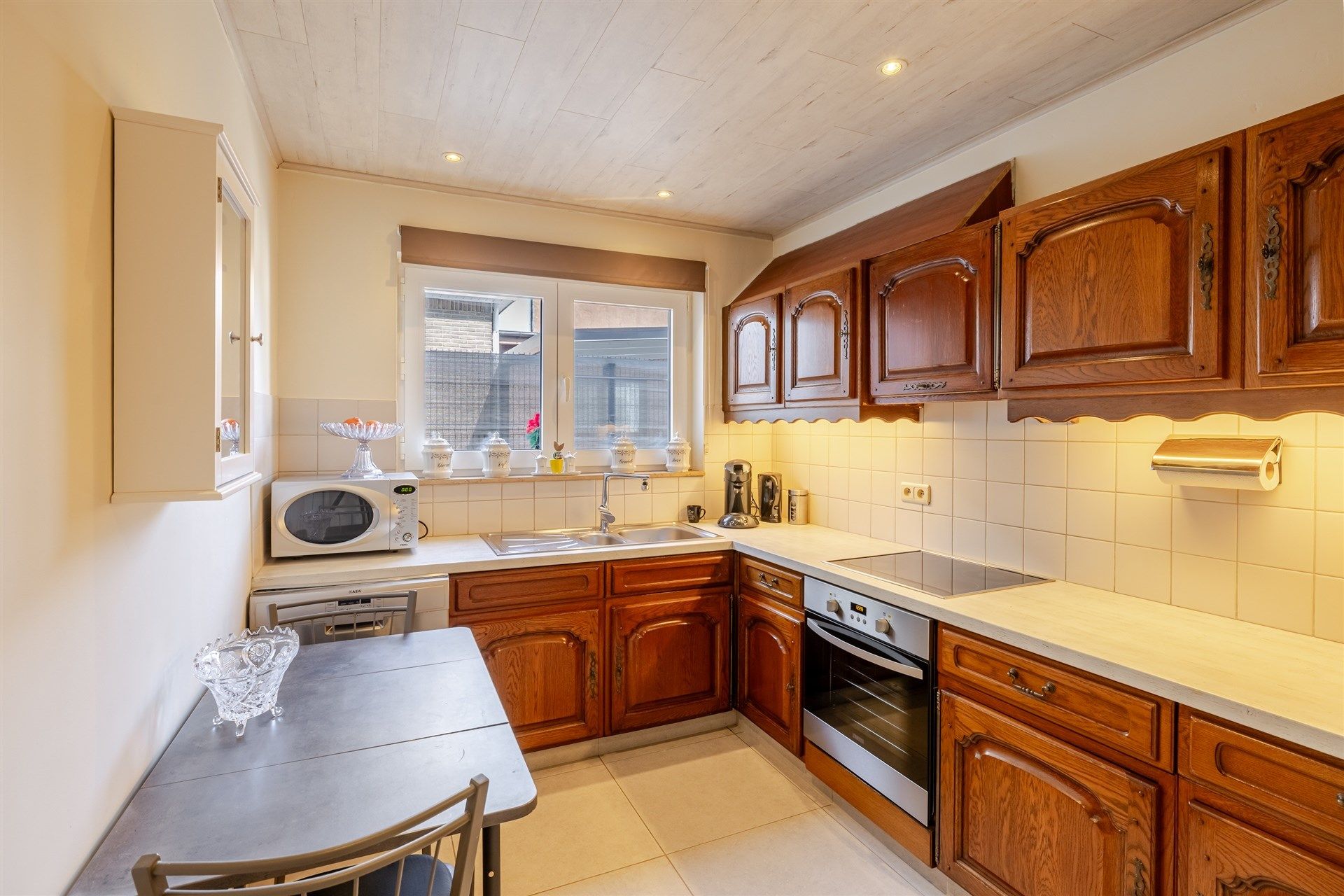 Topinvestering van 2 appartementen met tuin, garage en zolder foto 4