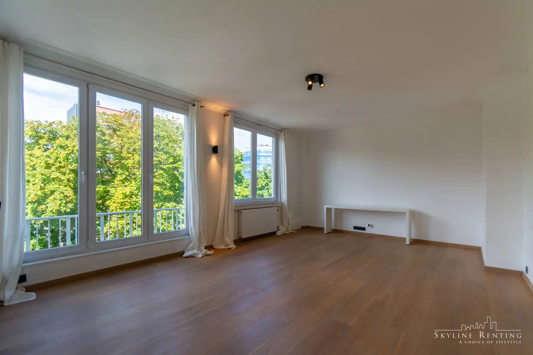 LICHTRIJK - Prachtig 3k. app. heel goed gelegen (Etterbeek) foto 6