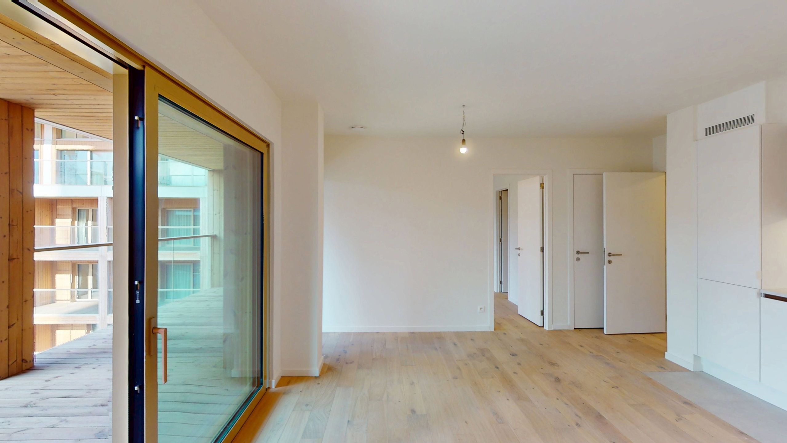 ANTWERPEN - Nieuwbouw appartement met royaal ZW terras  foto 4
