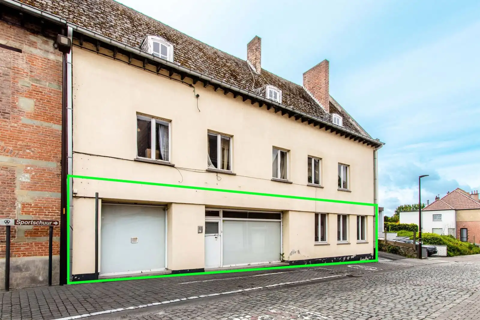Kantoor te huur Kerkstraat 48 - 1653 DWORP