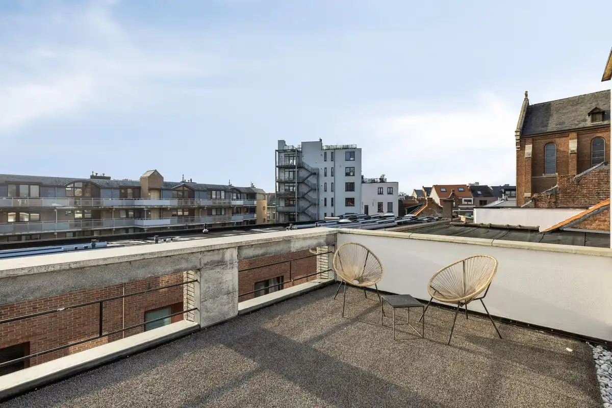 Modern studentenhuis met 9 kamers te koop in Mechelen foto 14