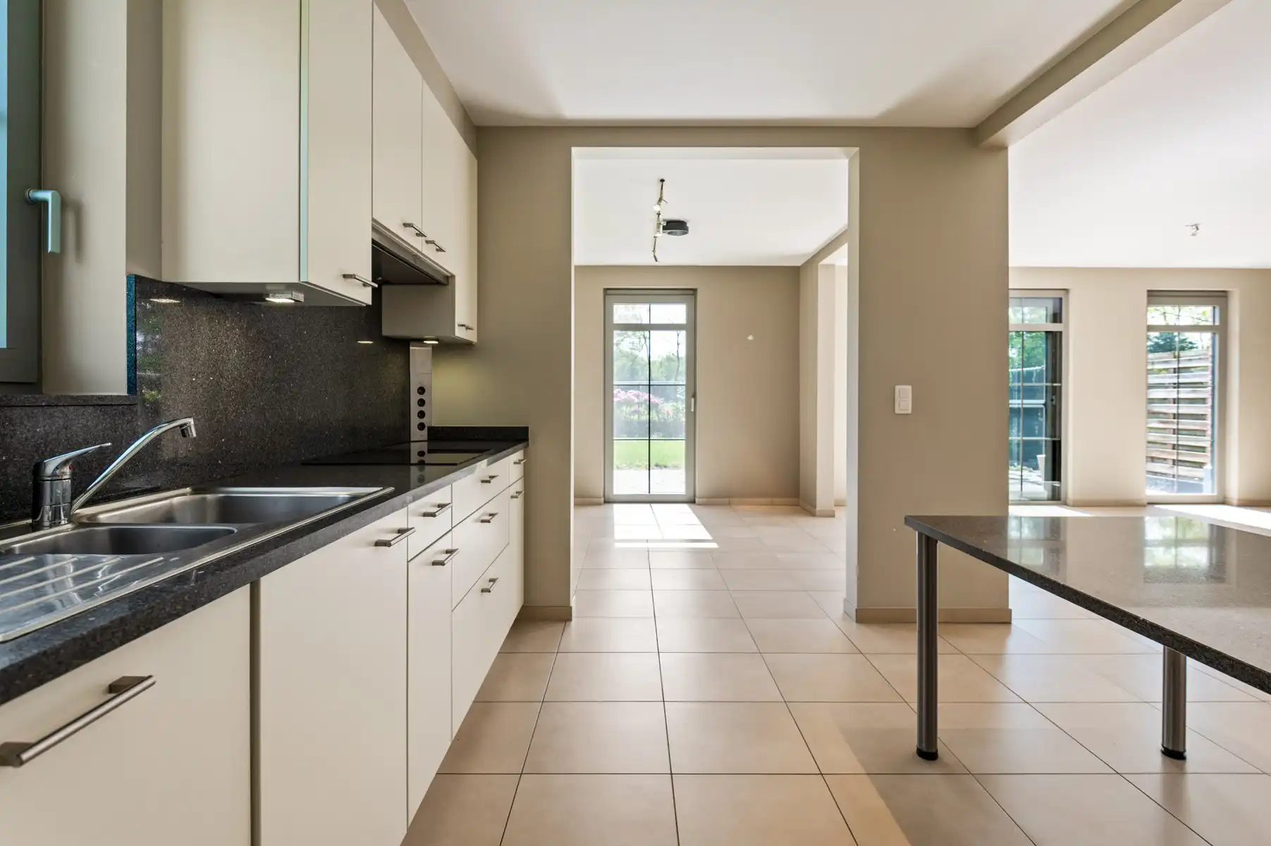 Instapklare en energiezuinige gelijkvloers appartement in 'Kasteelhof' foto 9