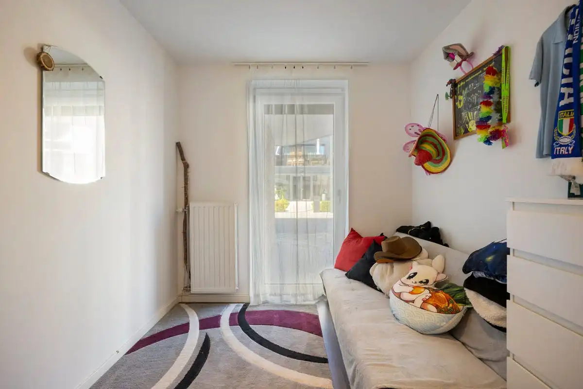 Gelijkvloers appartement met 2 staanplaatsen in Vilvoorde foto 15
