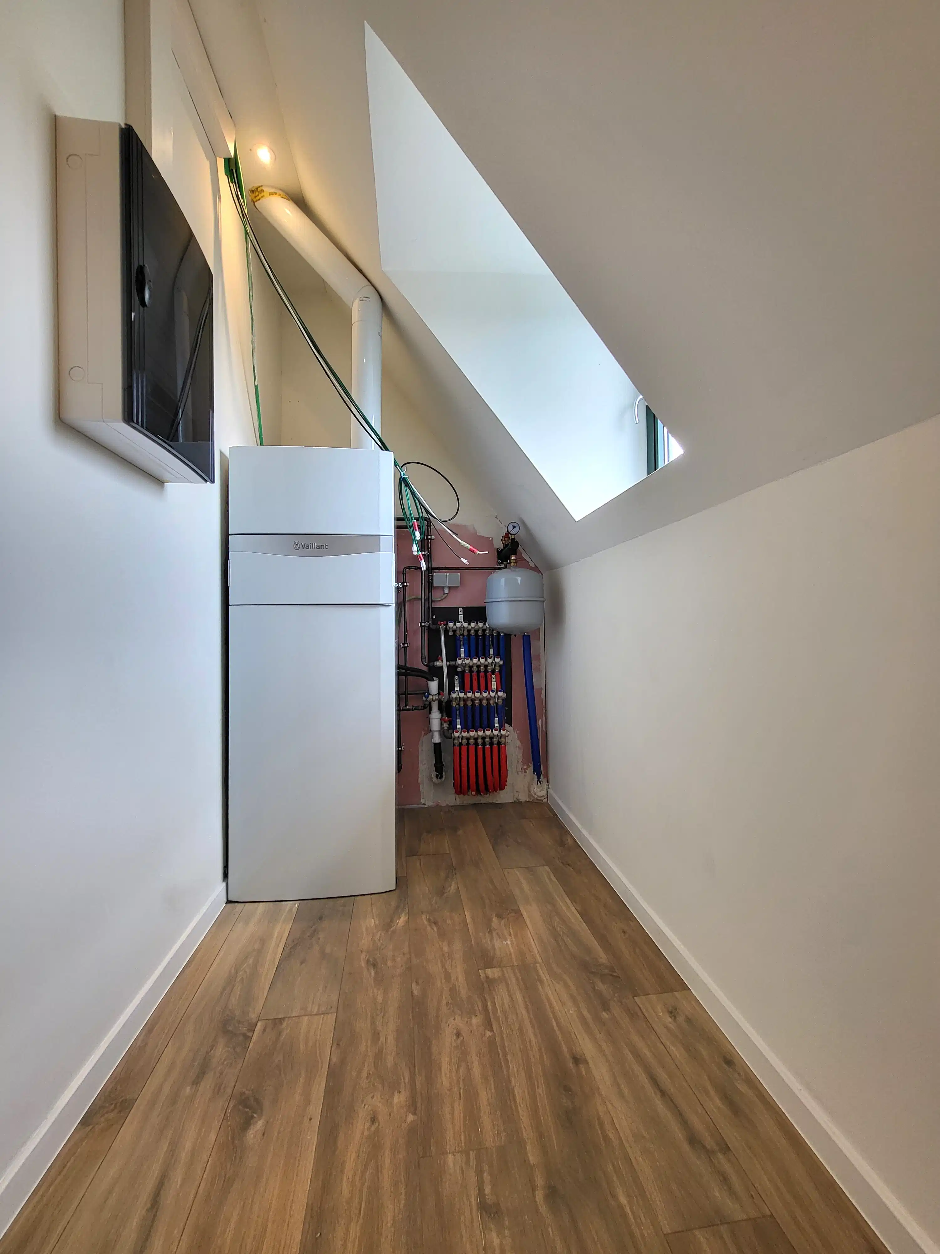 Volledig gerenoveerd appartement met 2 slaapkamers in het hart van Gent.  foto 34