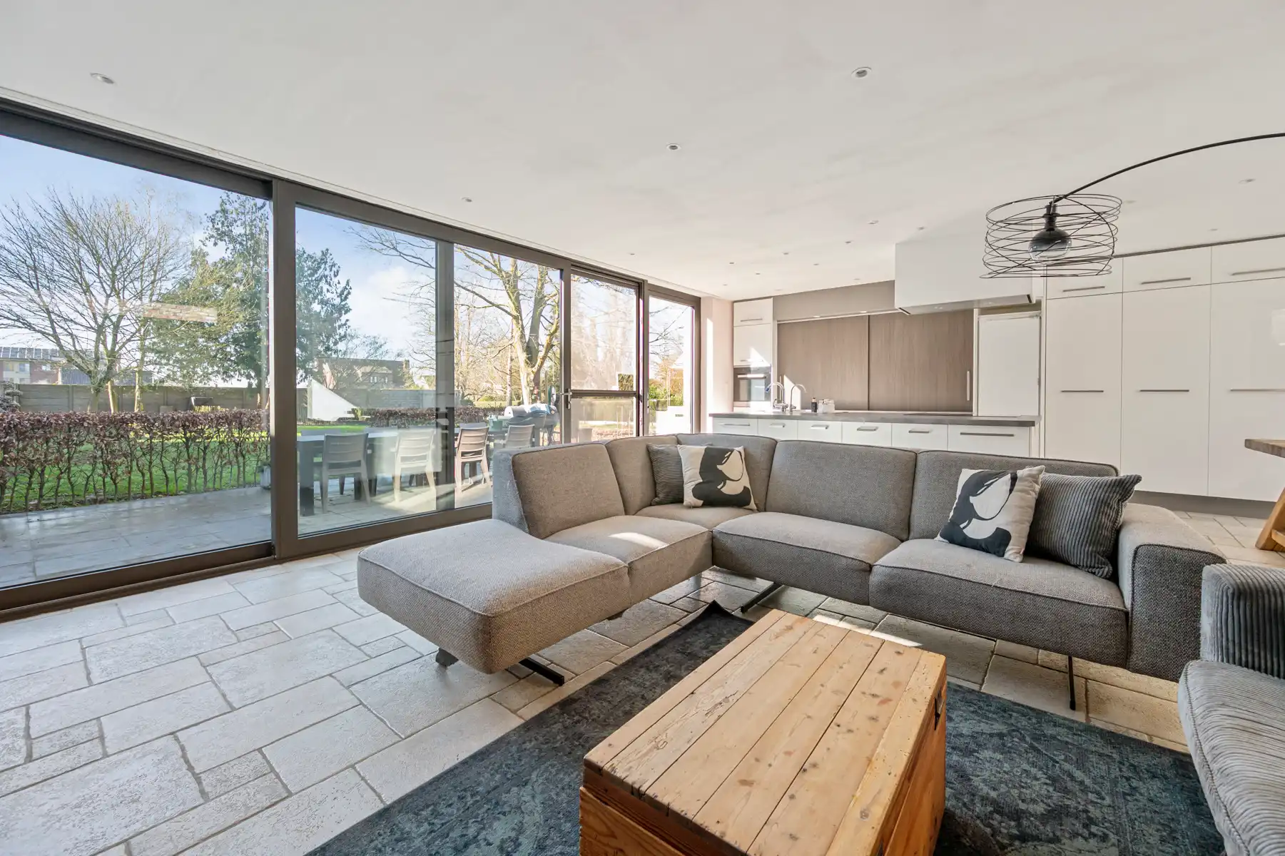 Multifunctioneel pareltje in hartje Overmere - 7 slaapkamers foto 6