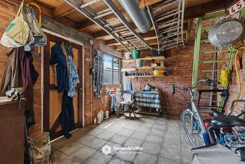 TE RENOVEREN WONING MET CARPORT & TUIN IN WACHTEBEKE (LOCHRISTI) foto 19