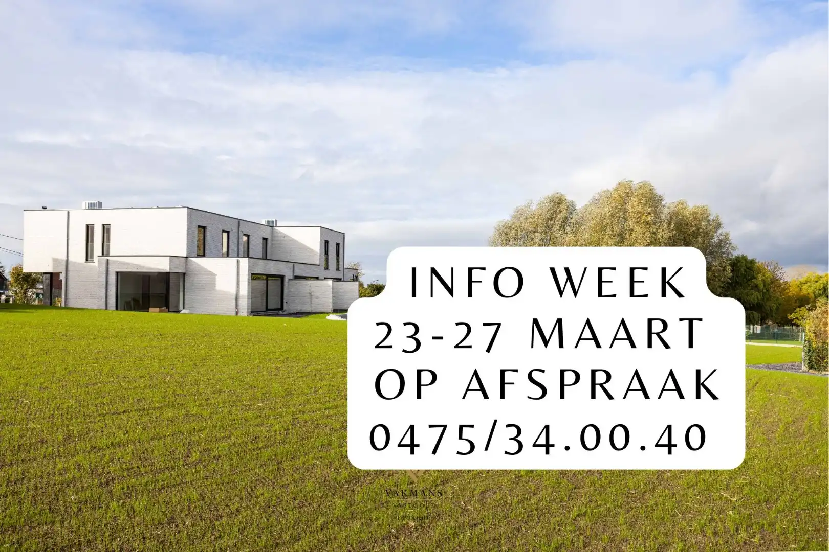 Nieuwbouw woningen aan de boskant van Ronse foto {{pictureIndex}}