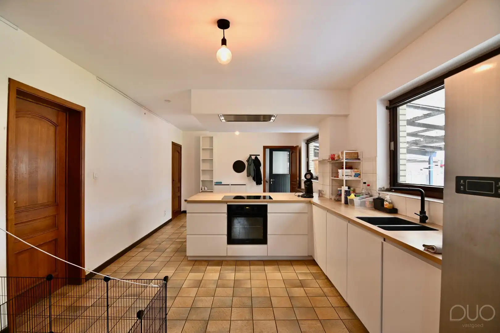 Ruime open bebouwing met veel potentieel (ook als kangoeroewoning) op een groot perceel van 15a95ca in Wellen foto 10