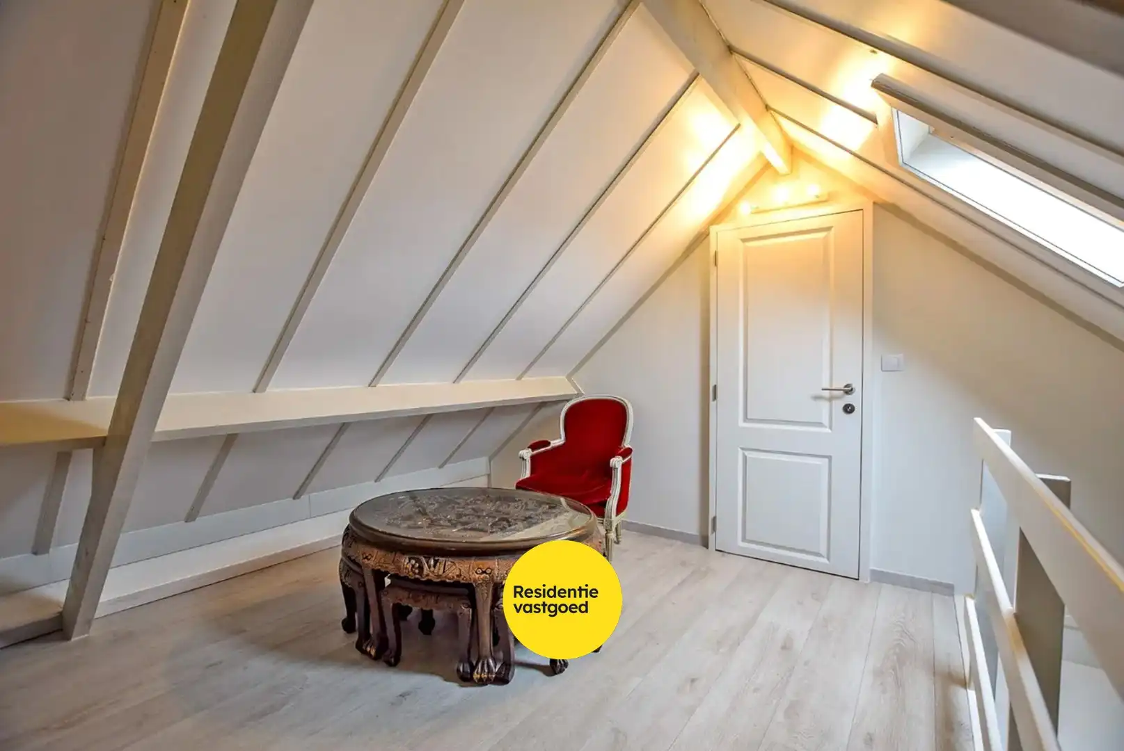 Prachtig onderhouden vakantiewoning (type vissershuis) met 3 slaapkamers en privé-parkeerplaats te Oostduinkerke.  foto 17