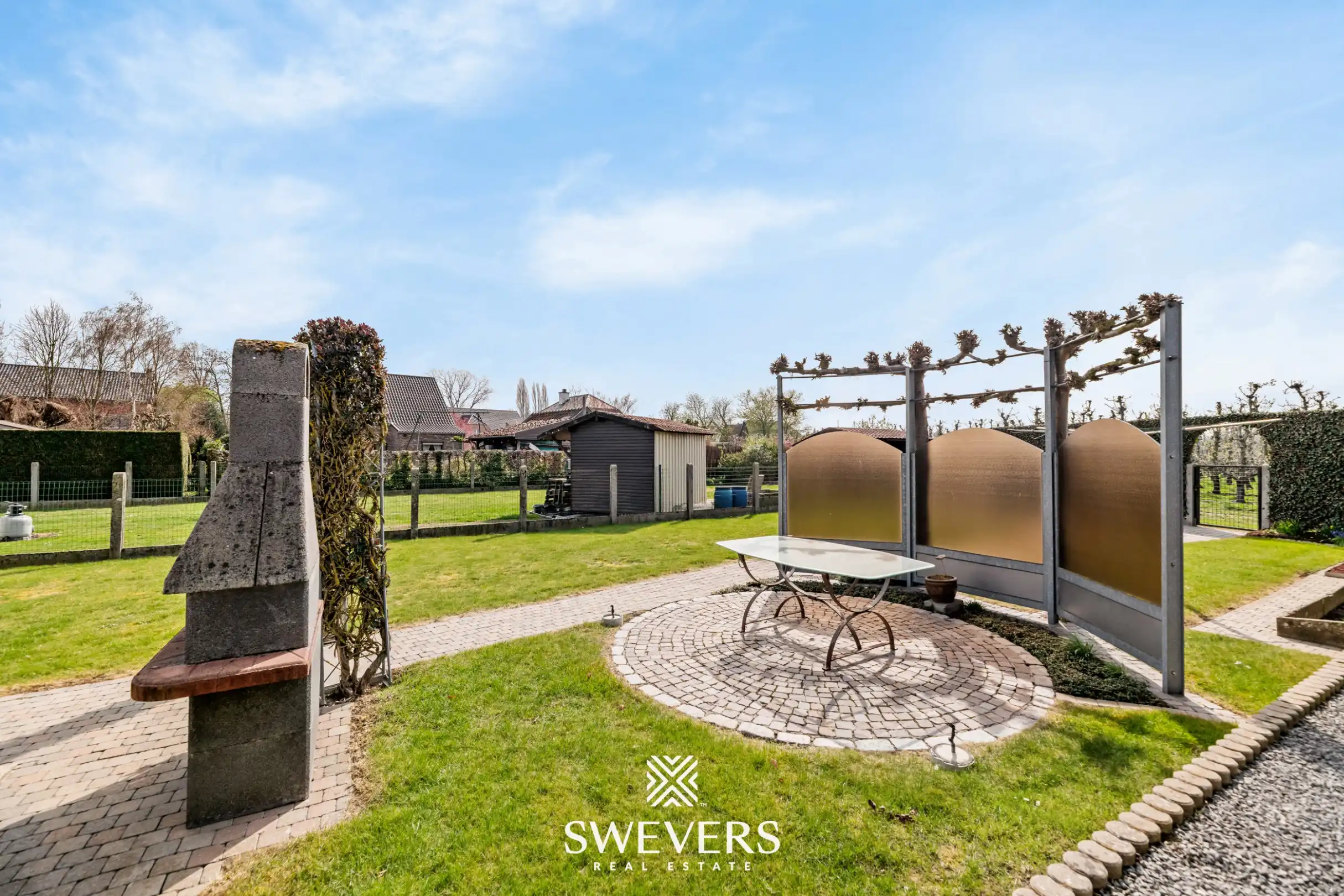 Ruime en lichtrijke gezinswoning in het mooie Alken op 7a 81 ca. foto 26