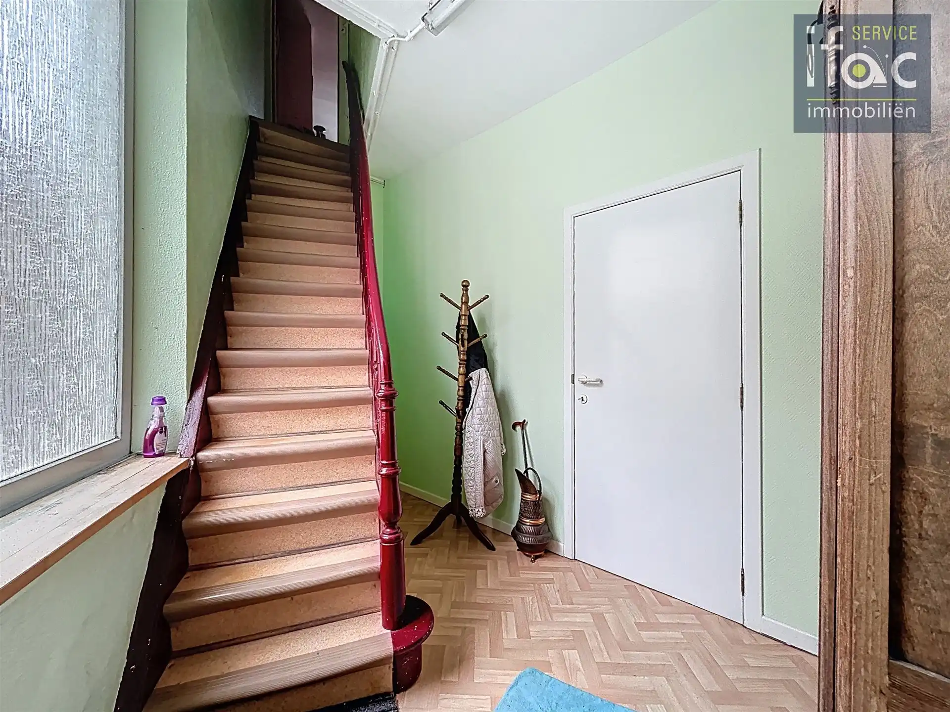 Handelspand met woonst op toplocatie in centrum Tervuren. foto 10