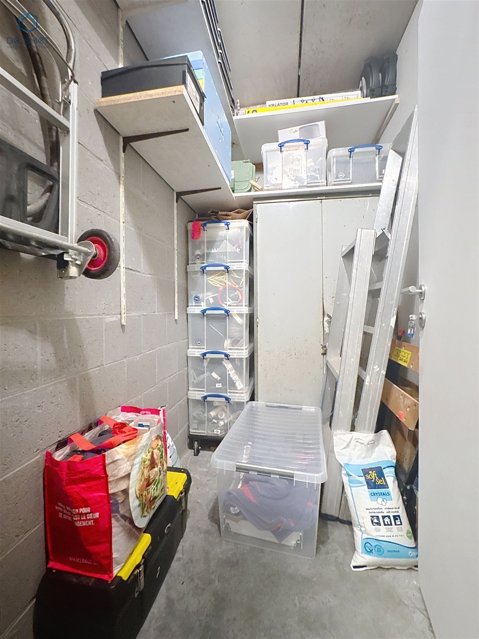 RECENT  ENERGIEZUINIG APPARTEMENT NABIJ CENTRUM ZOTTEGEM! foto 18