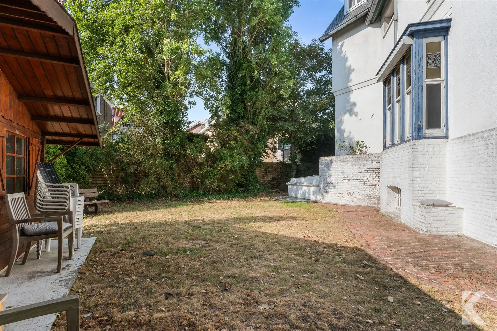 Authentieke interbellumvilla aan zee voor B&B of hotel foto 20