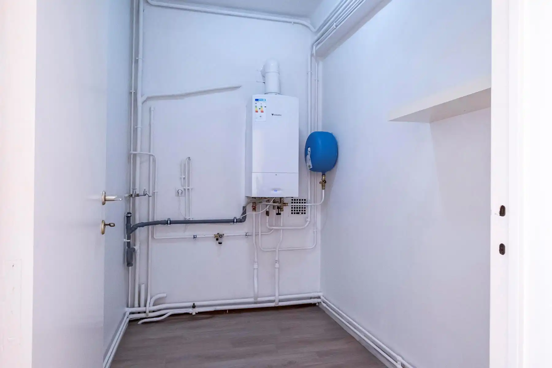 Ruim appartement met 2 slk, centrum Hoboken foto 12
