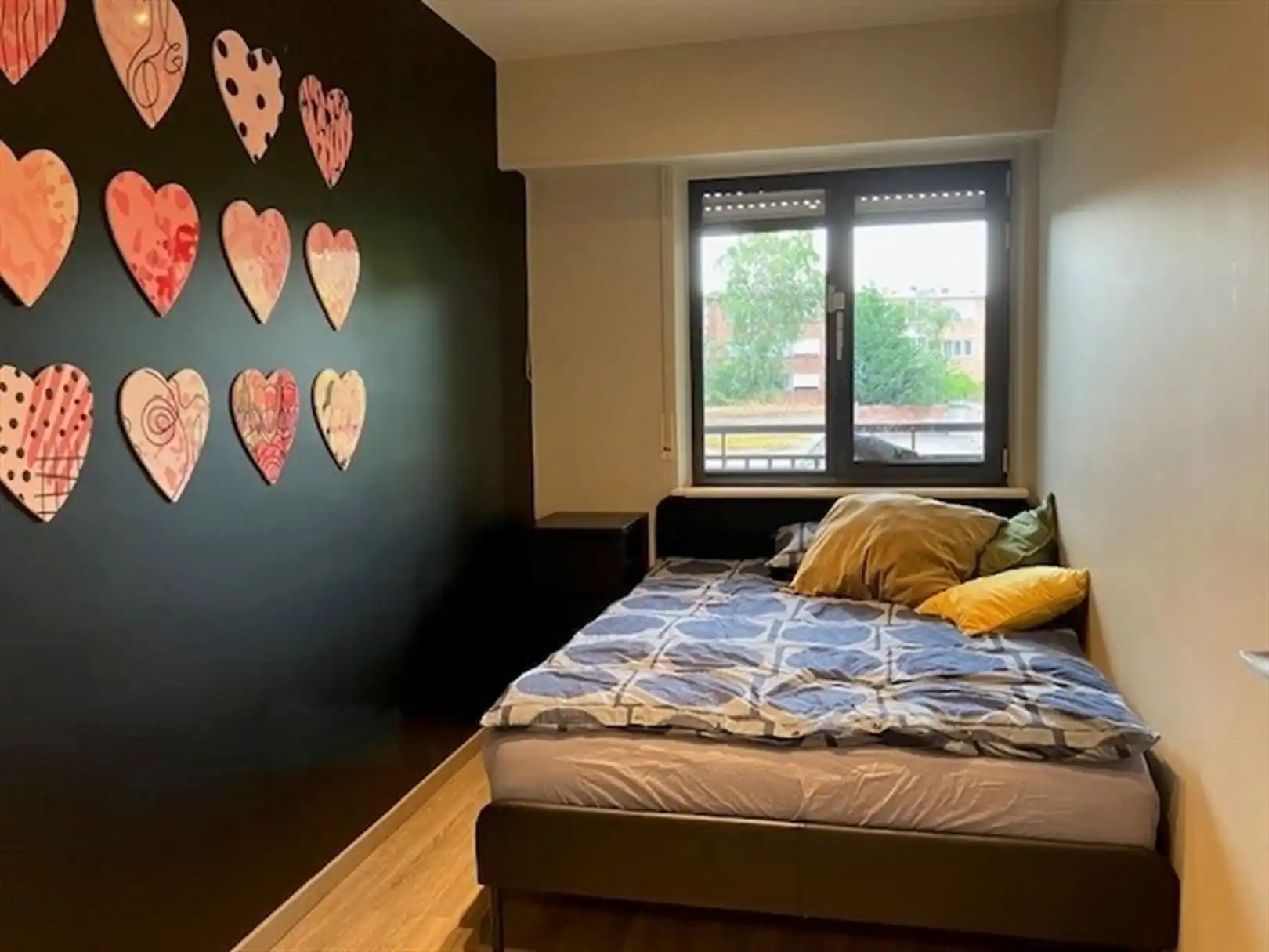 Luxueus gemeubeld 3-slaapkamerappartement met garage foto 11