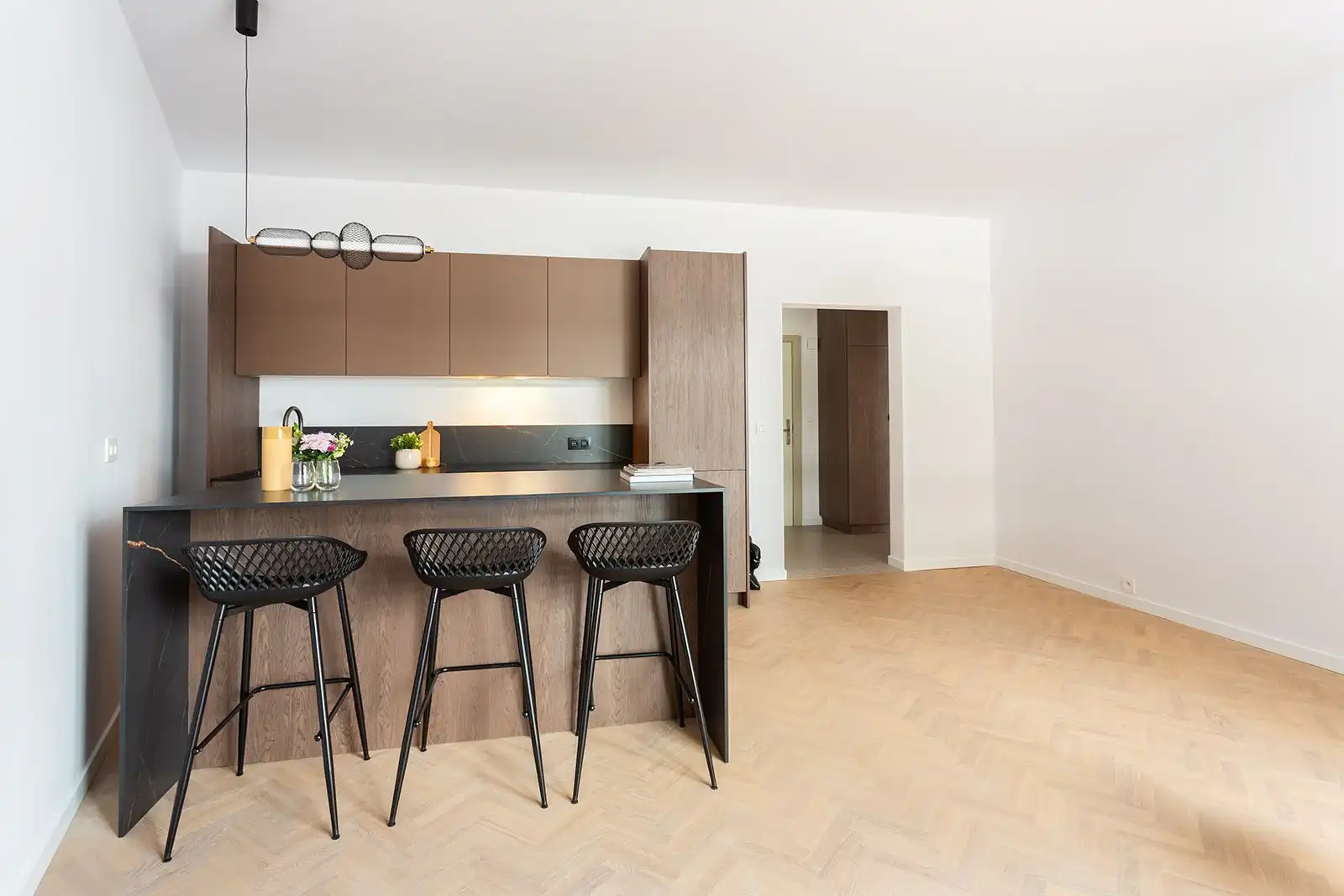 Luxueus gerenoveerd appartement  foto 11
