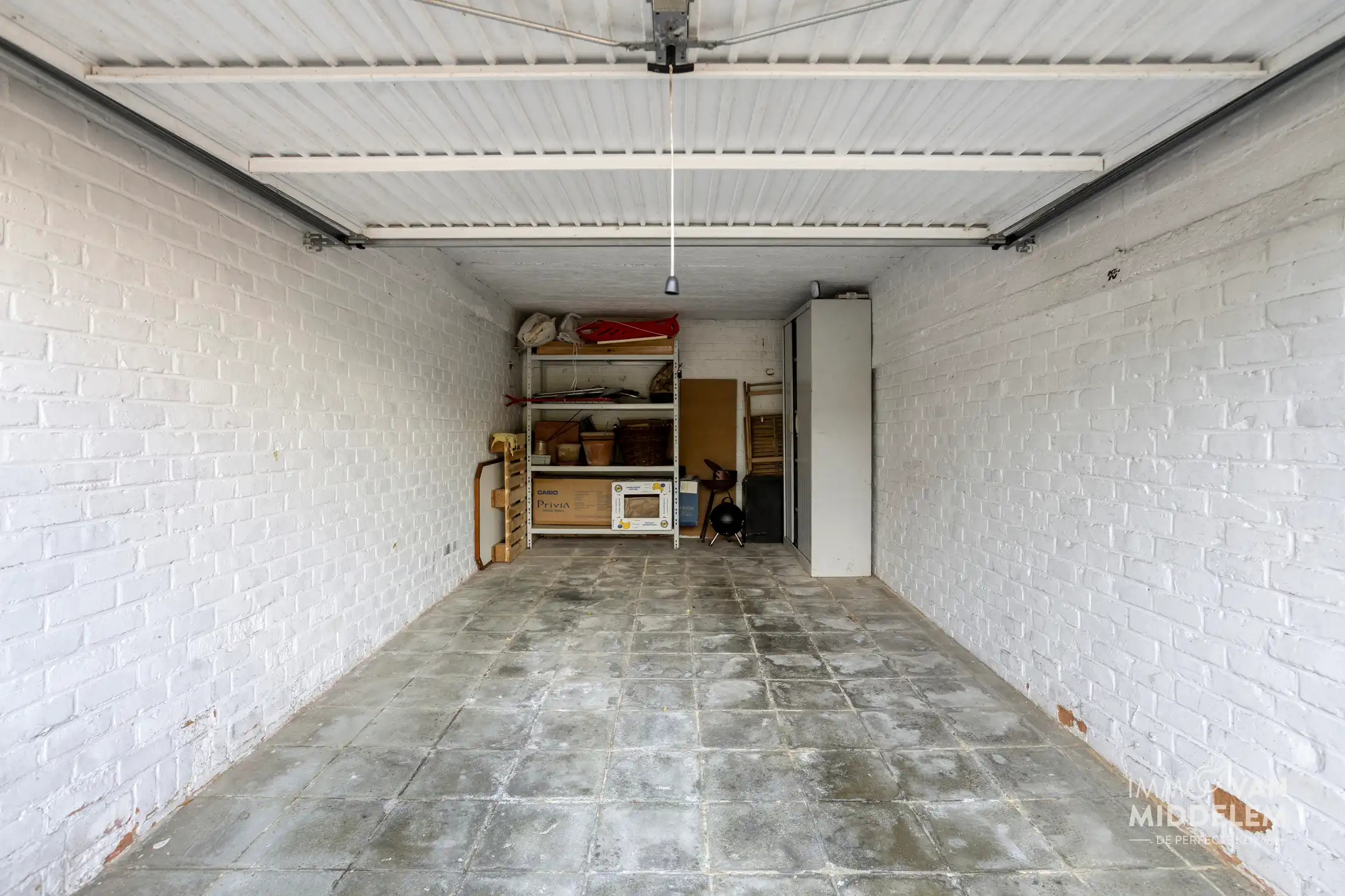 INSTAPKLAAR 2-SLAAPKAMER APPARTEMENT MET GARAGE EN KELDER foto 16