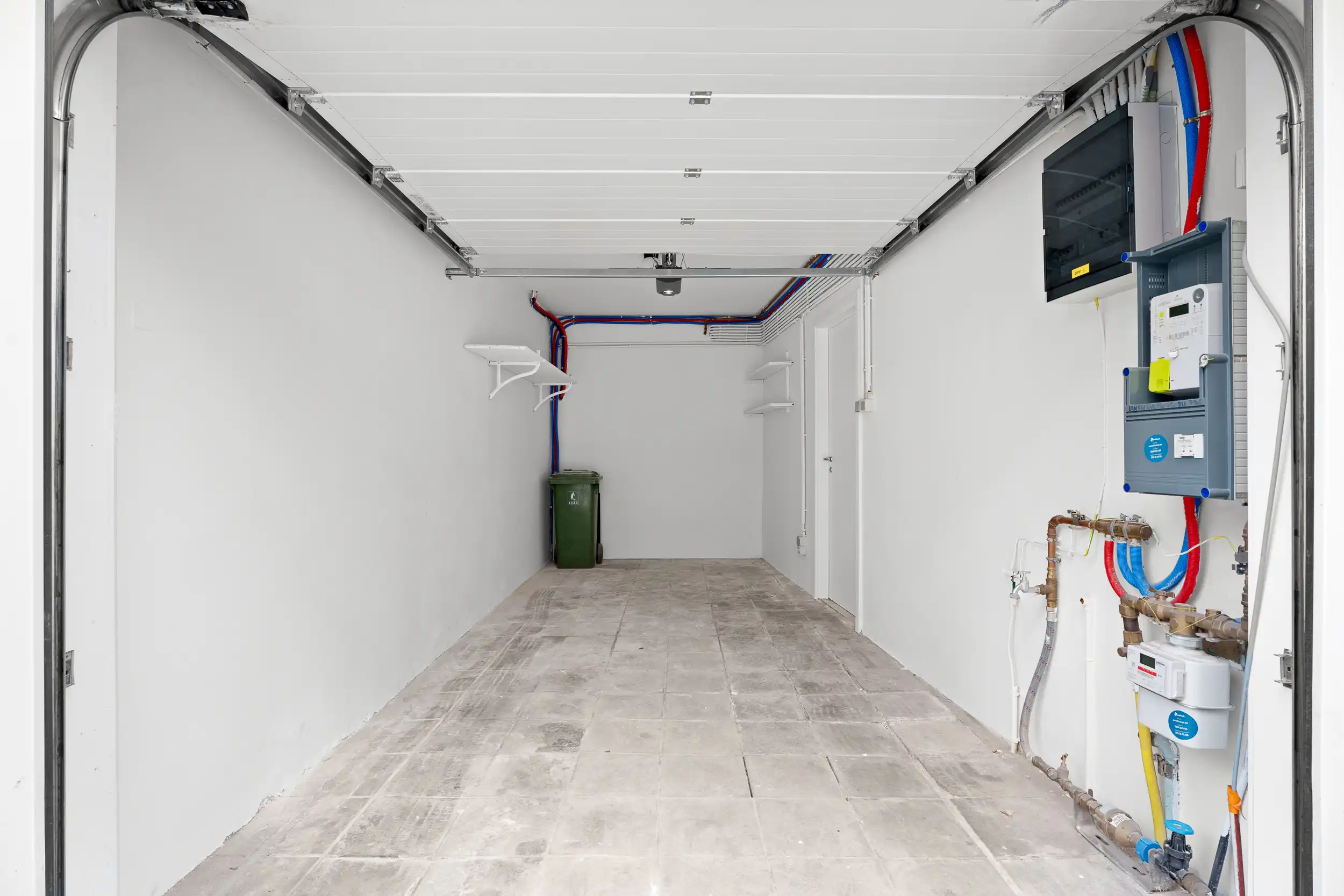Gent Zuid: Ideaal voor studenten | Garage + Tuin | EPC C foto 17