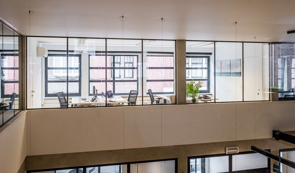 Gemeubelde kantoren met dienstverlening in Parkoffice in Gent foto 8