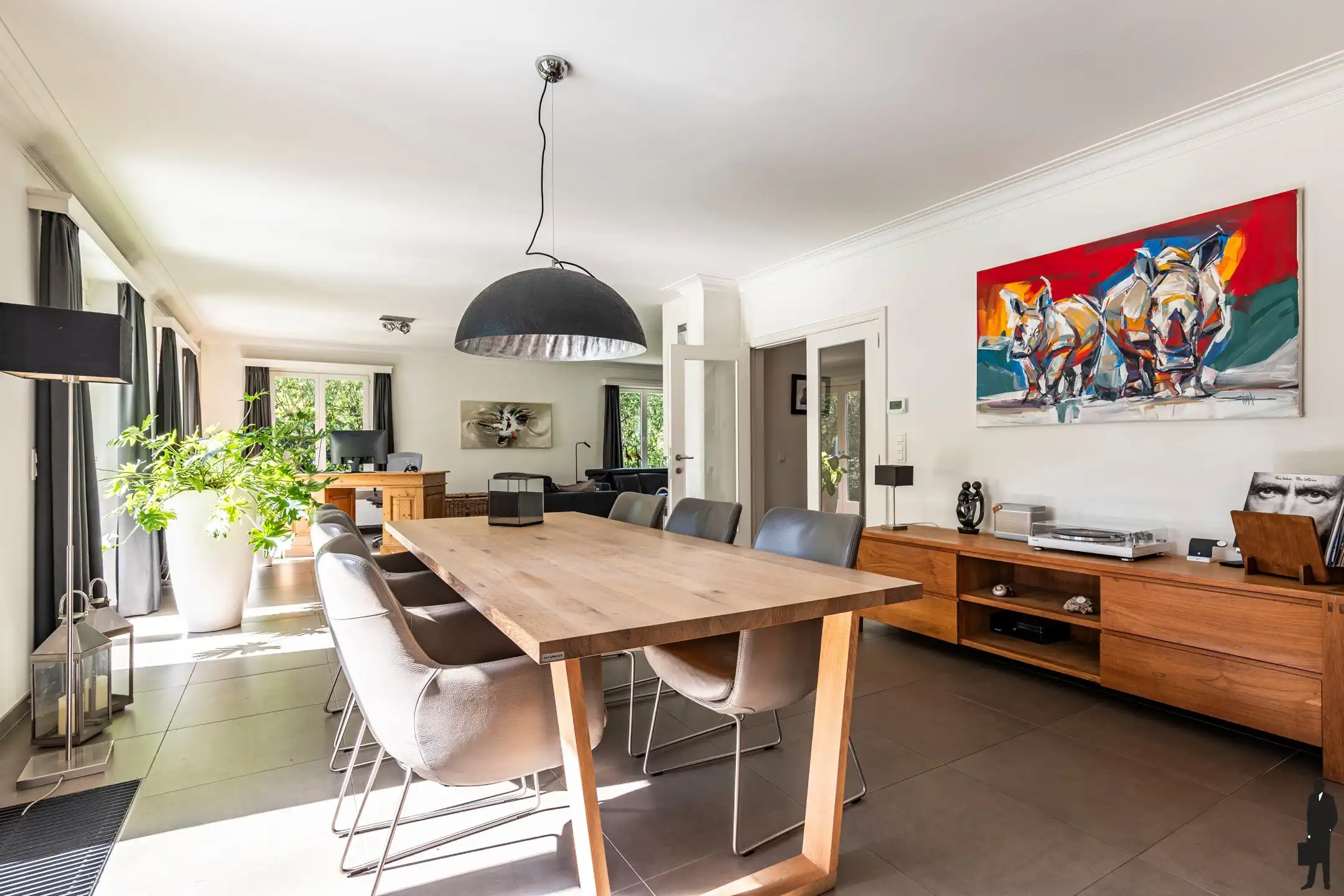 Charmante villa met zwembad op rustige ligging foto 5