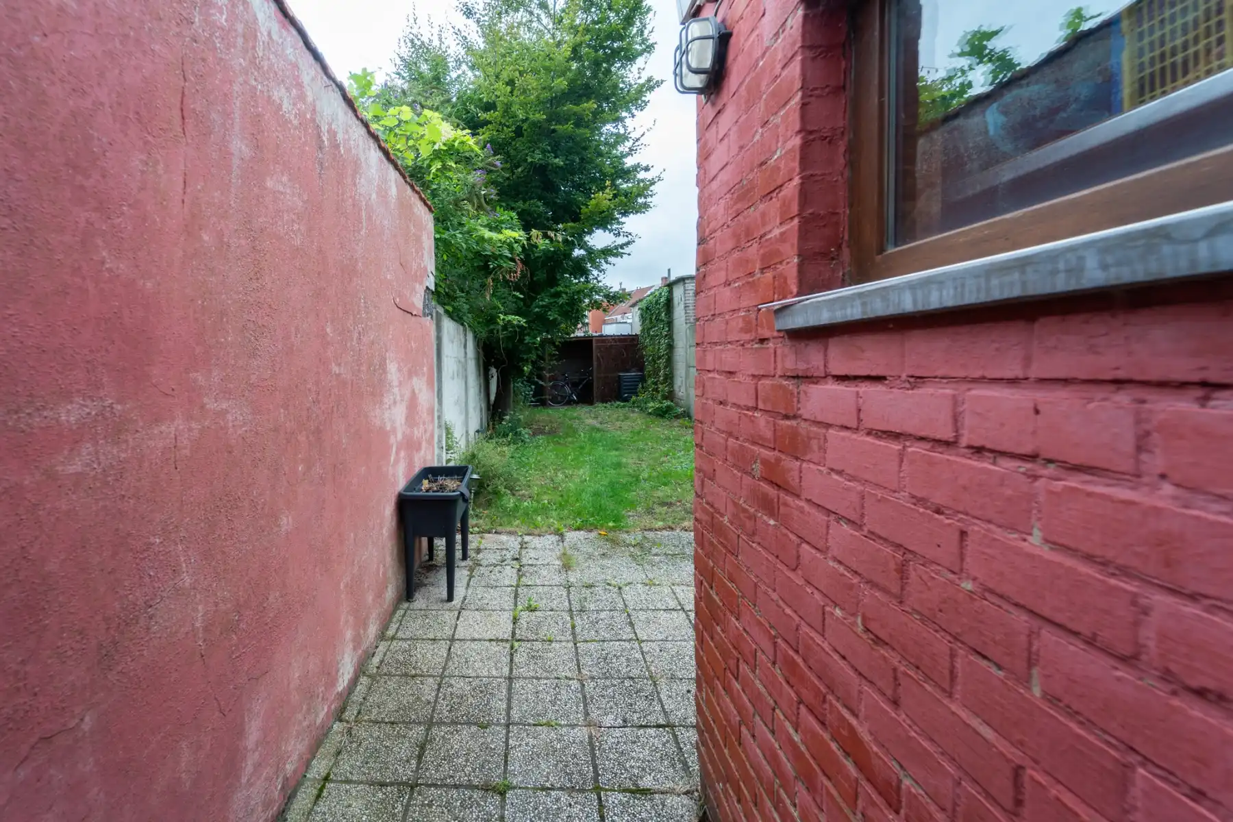 Woning met drie slaapkamers en een zuid gerichte tuin foto 9