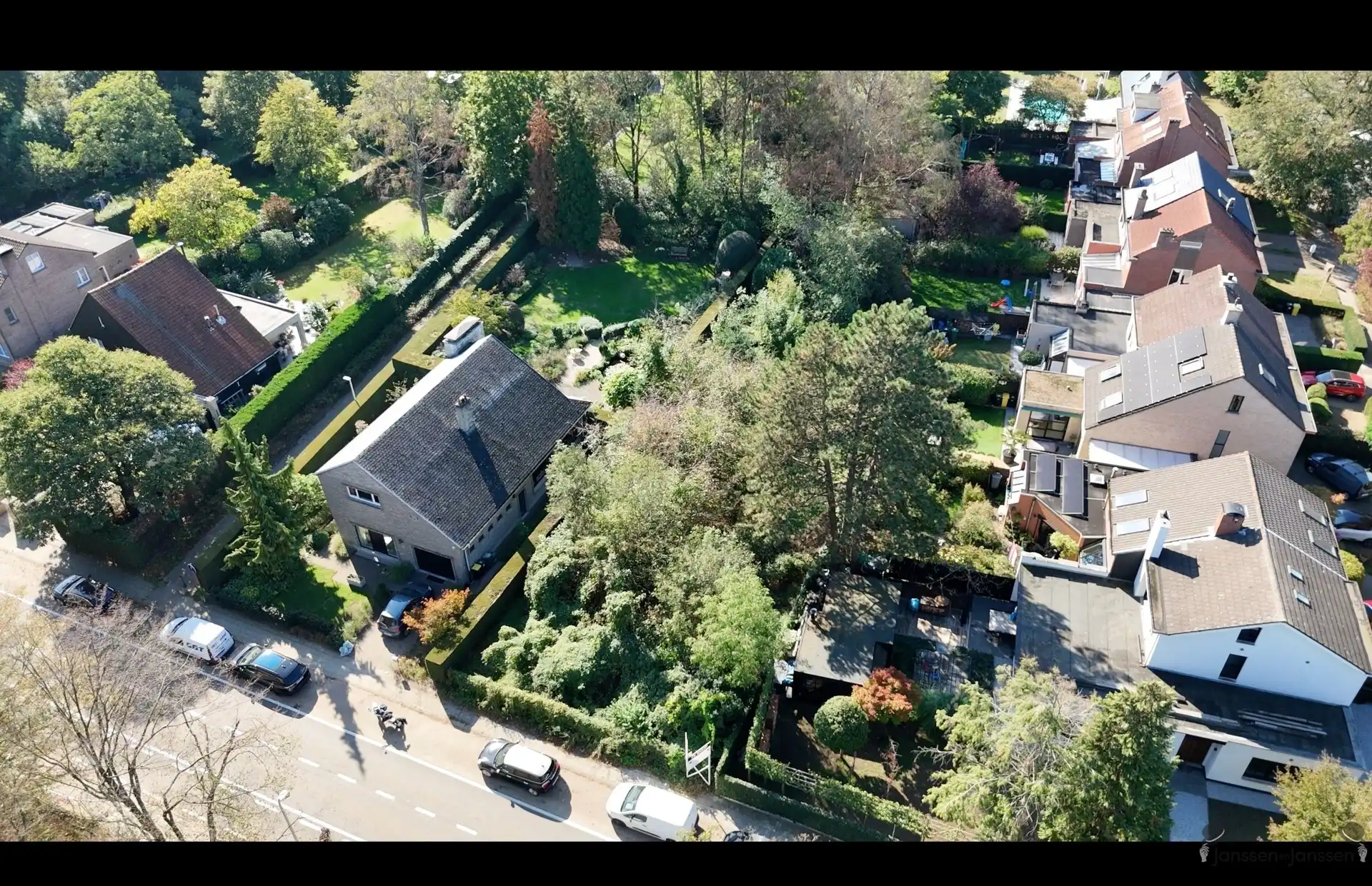 Mooie bouwgrond van 796m² in gewilde straat in Kapellen foto 4