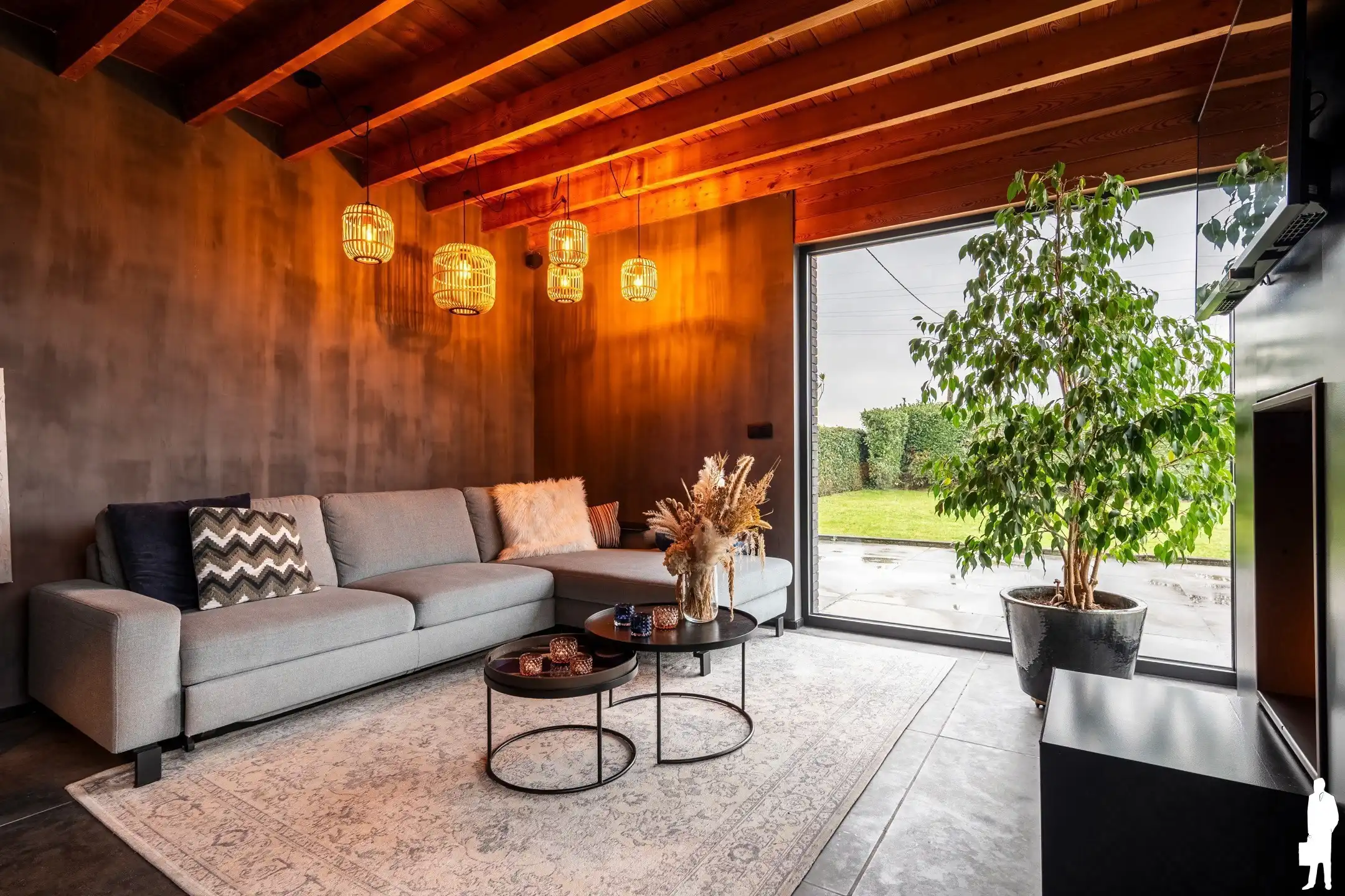 Moderne woning op uitzonderlijk groene toplocatie in Rumst foto 15