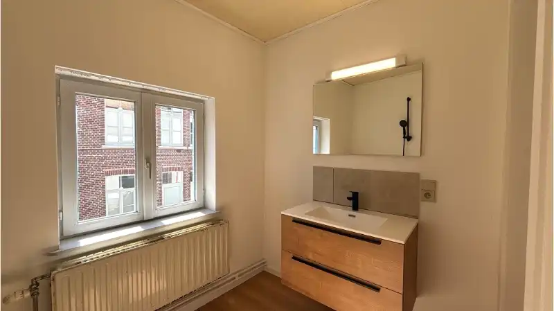 Comfortabel 1-slaapkamerappartement te huur vlakbij het Gezellekwartier in Brugge foto 7