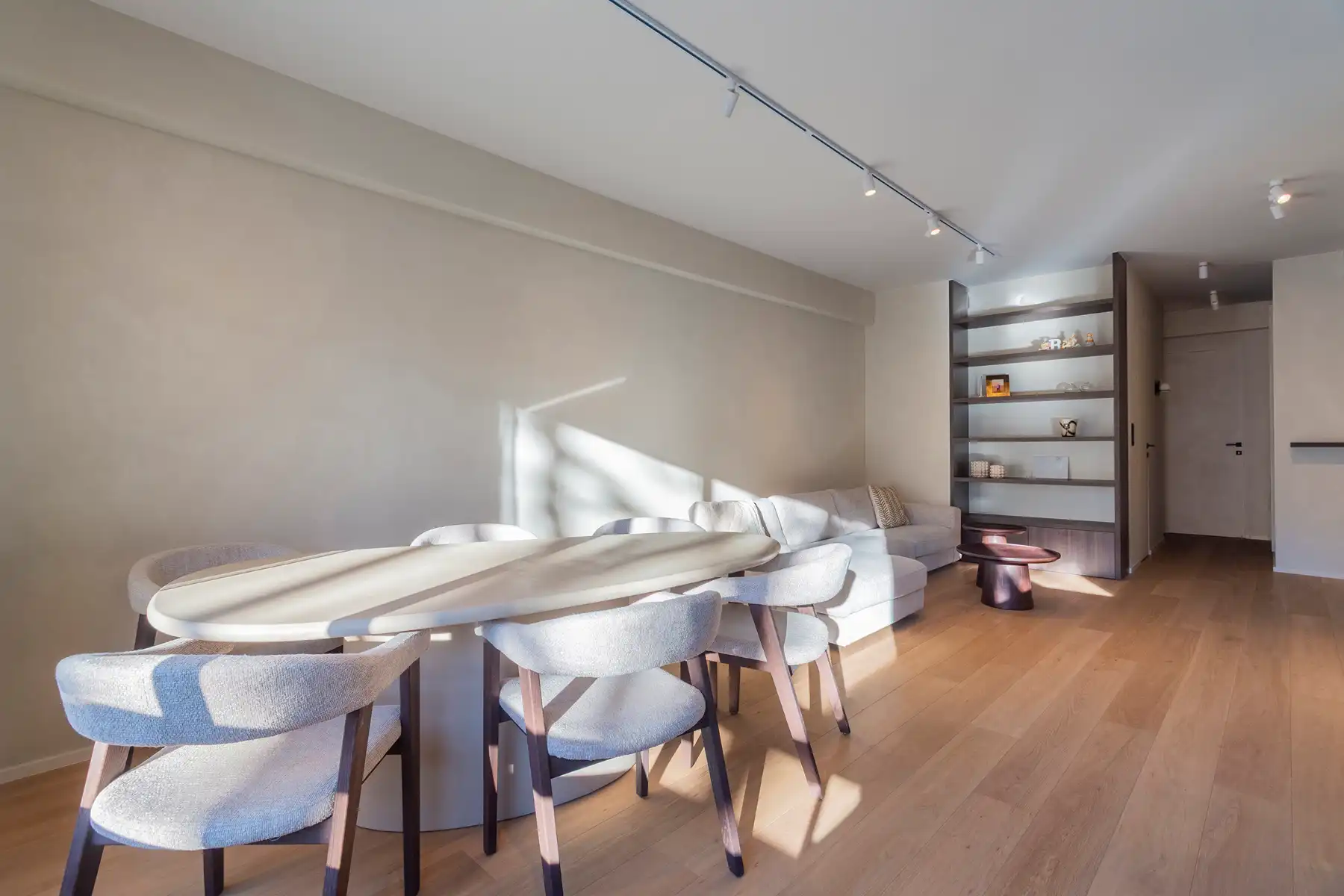 Luxueus 2-slaapkamerappartement op ’t Zuid foto 4