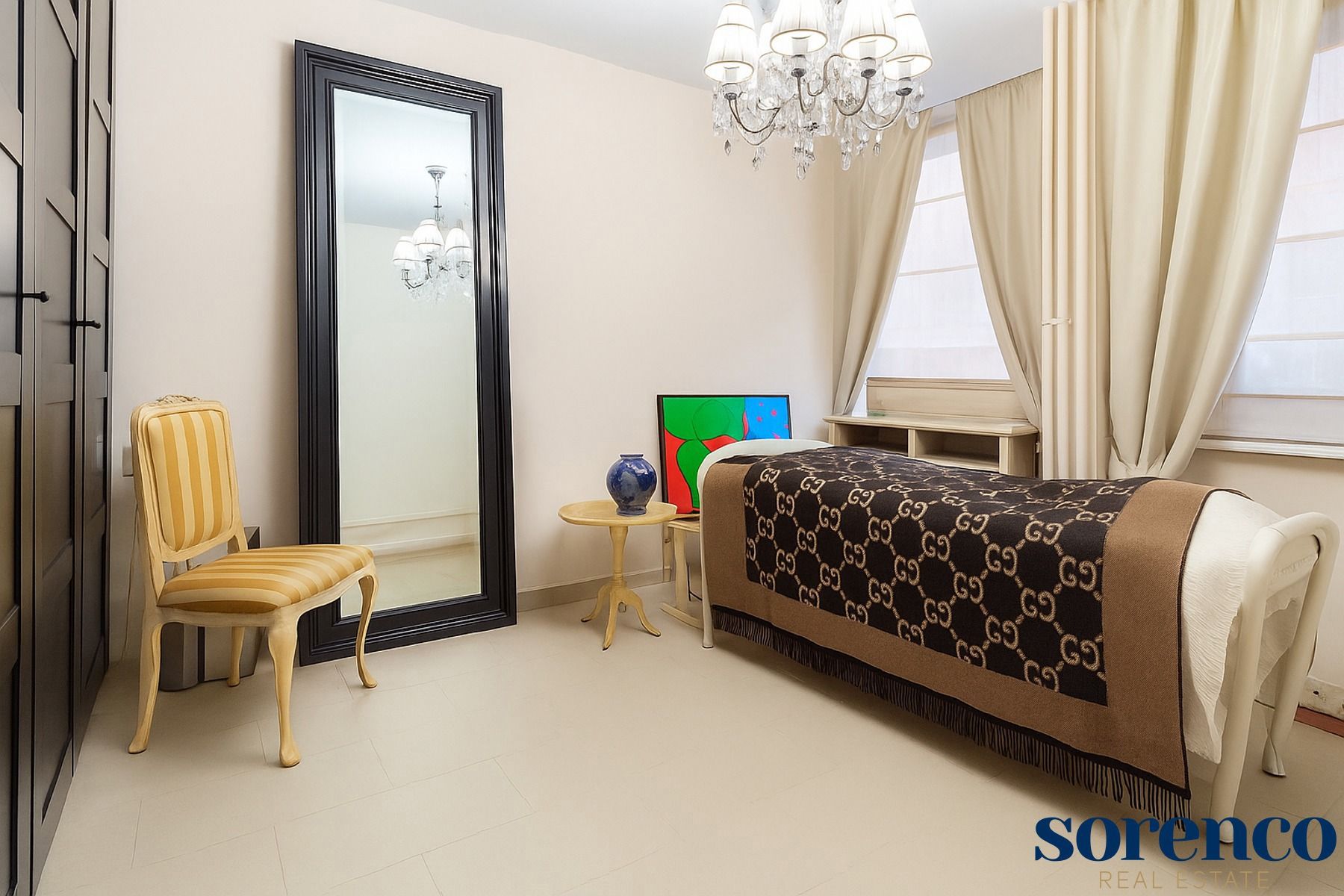 Luxe 3-slpk app. van 185m² met parkzicht op toplocatie foto 14