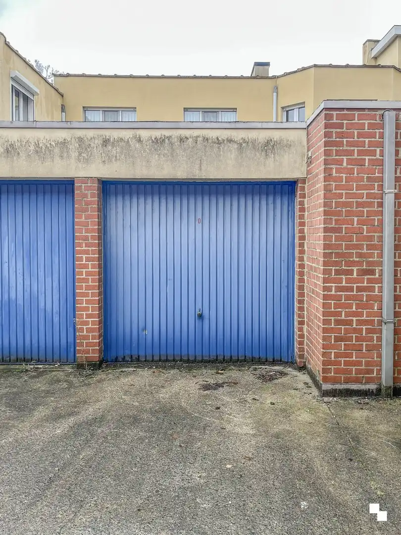 Commerciële ruimte van 114 m² met garagebox in centrum Izegem foto 15
