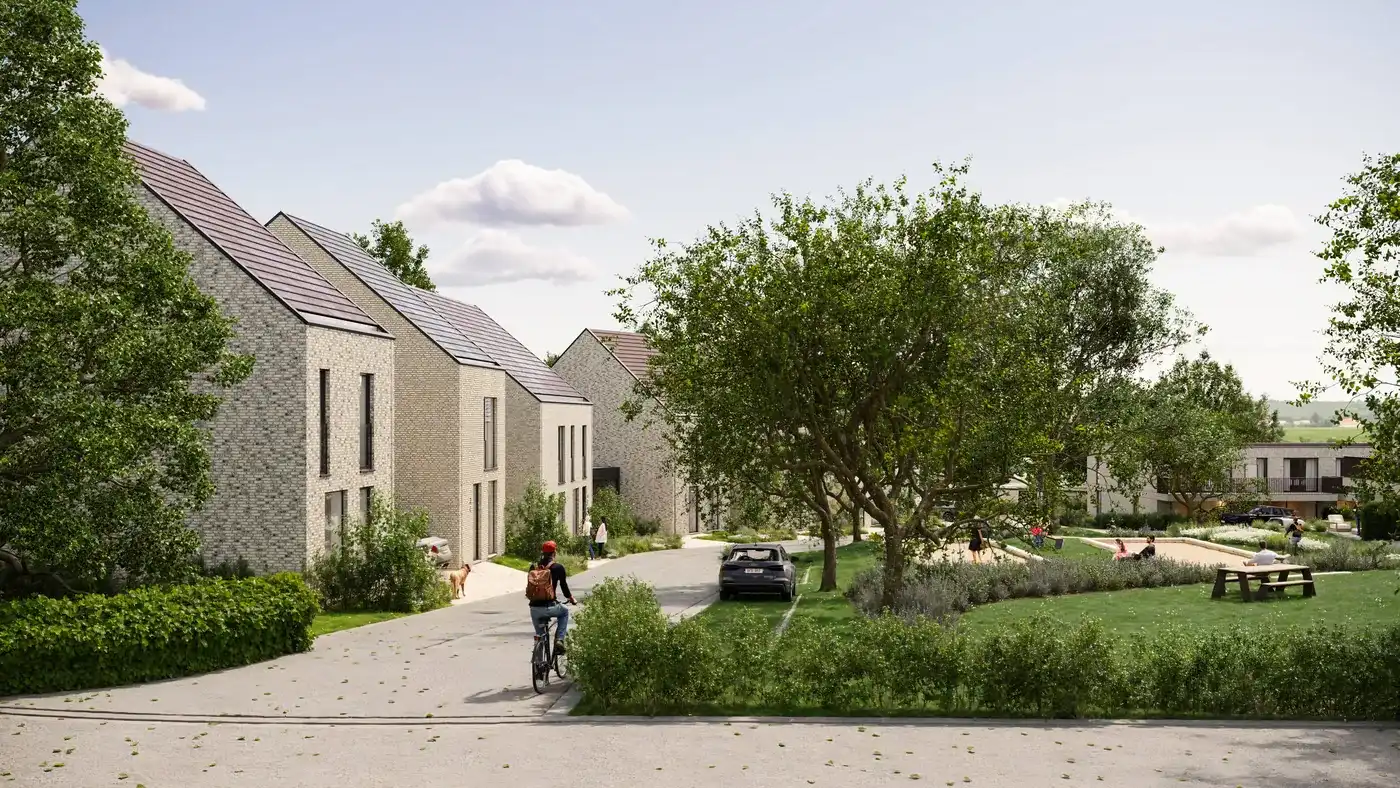 Energiezuinige nieuwbouwwoning met 3 slaapkamers en private tuin foto 2