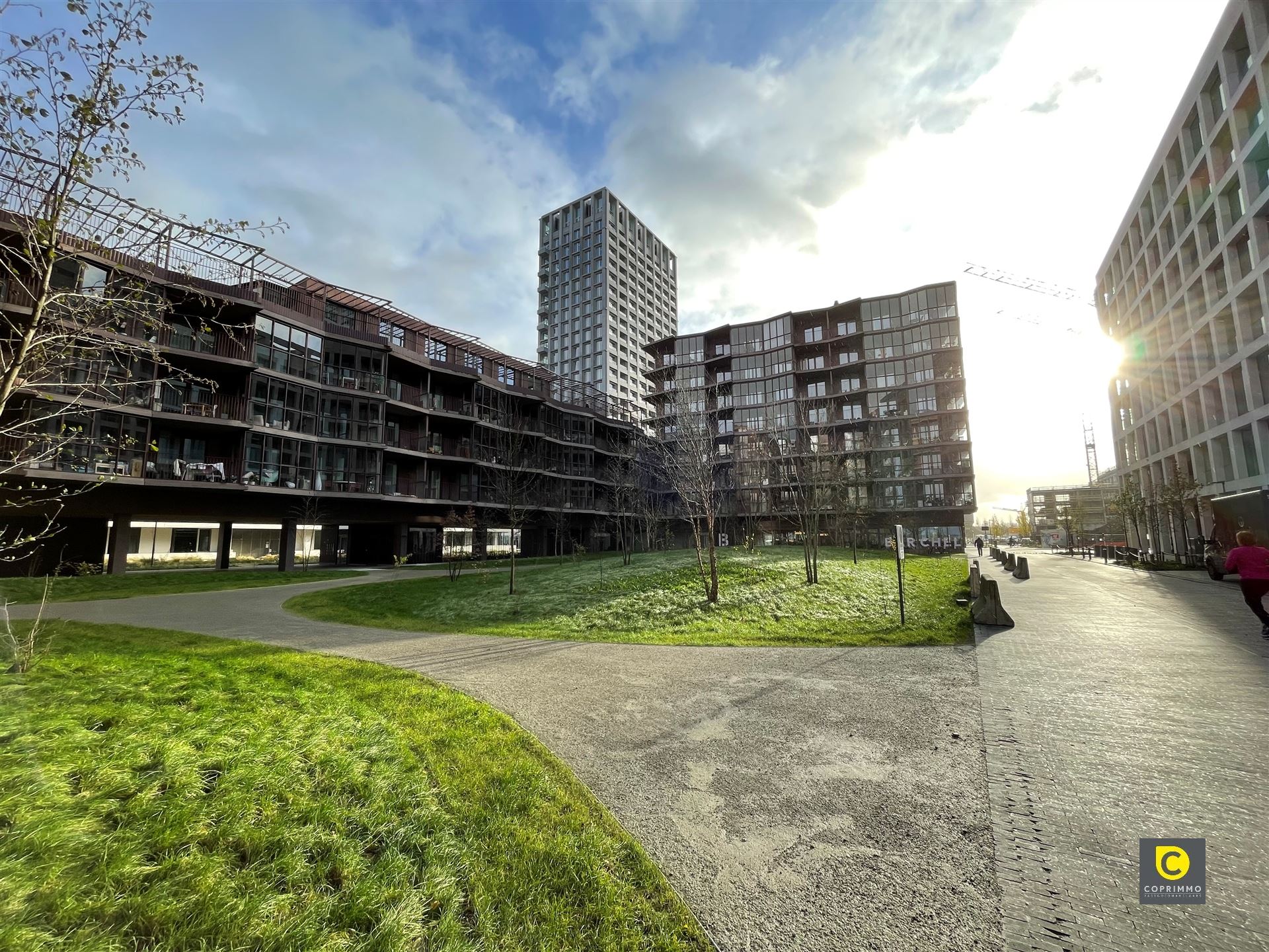 Modern nieuwbouwappartement op Nieuw Zuid foto 11