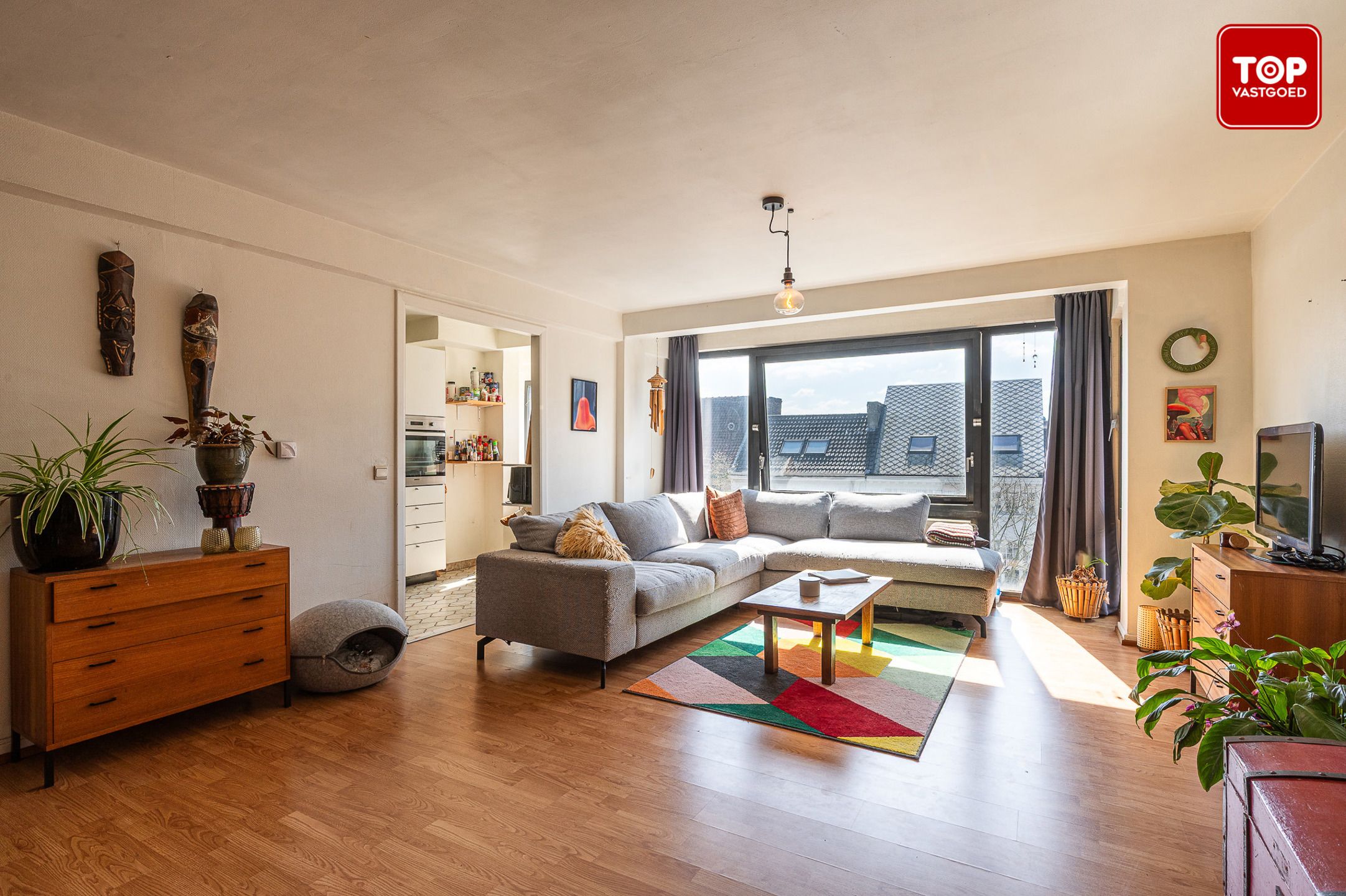 2-slaapkamerappartement op een toplocatie! foto {{pictureIndex}}