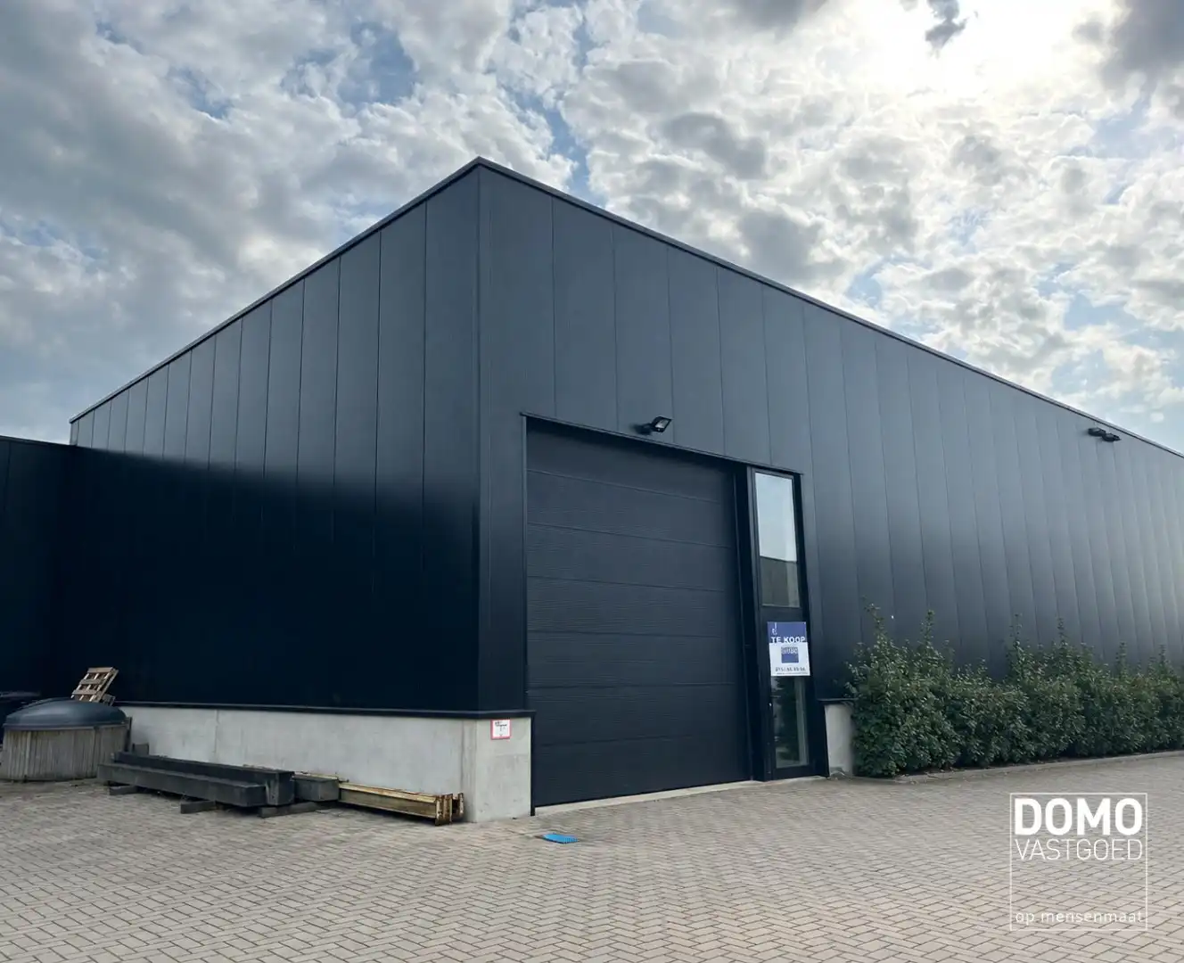 Magazijn te koop Steenweg 3 -/507 - 3540 Herk-de-Stad