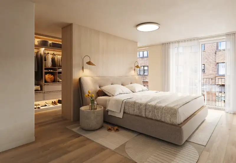 Nieuwbouw appartementen "BLUEPOINT" Brasschaat! foto 8
