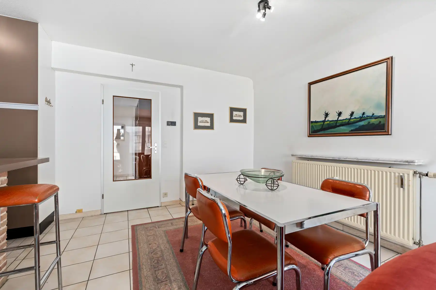 Ruim appartement met zeezicht foto 6