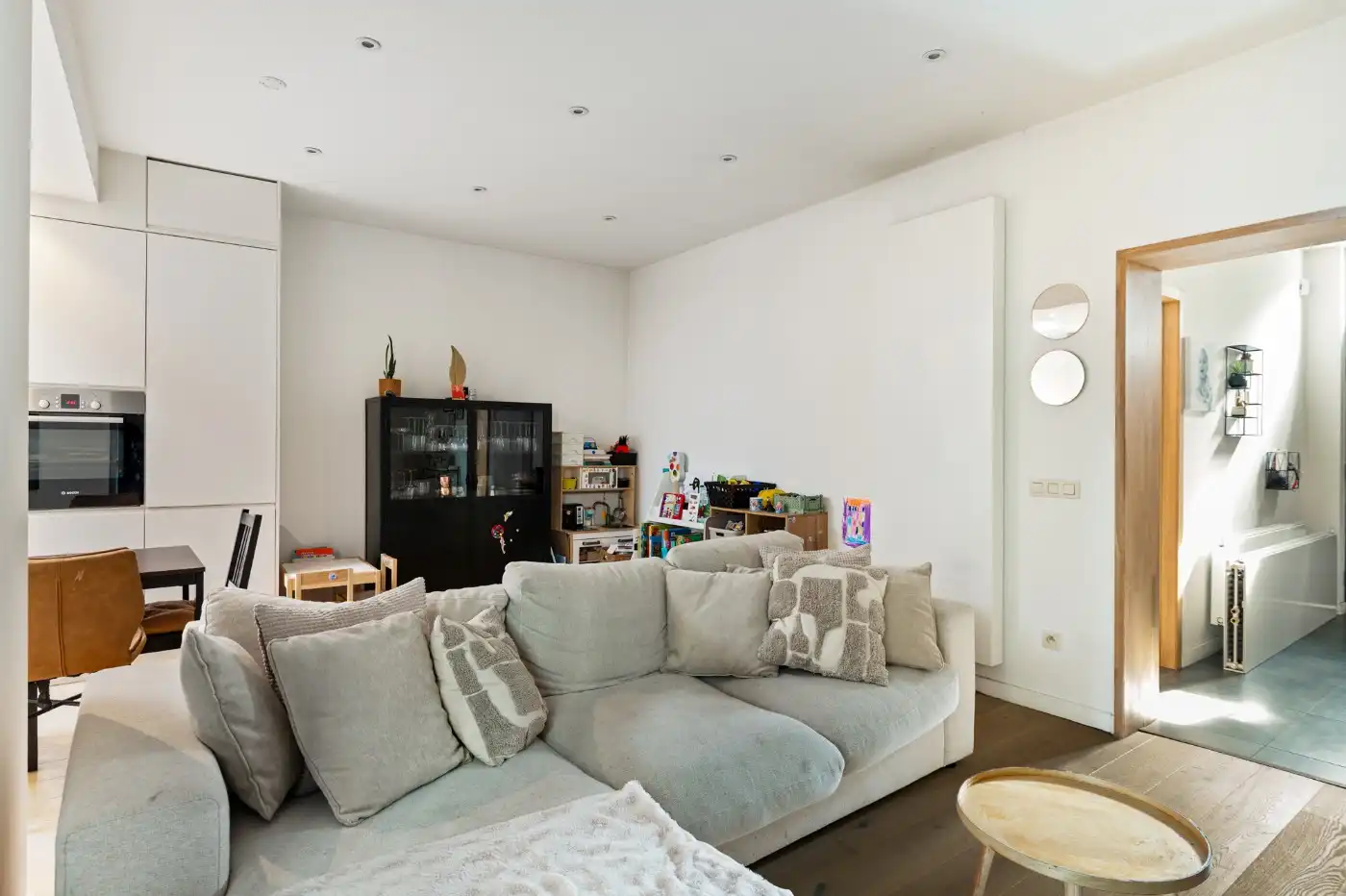 Charmante woning met 3 slpk. en tuin foto 4